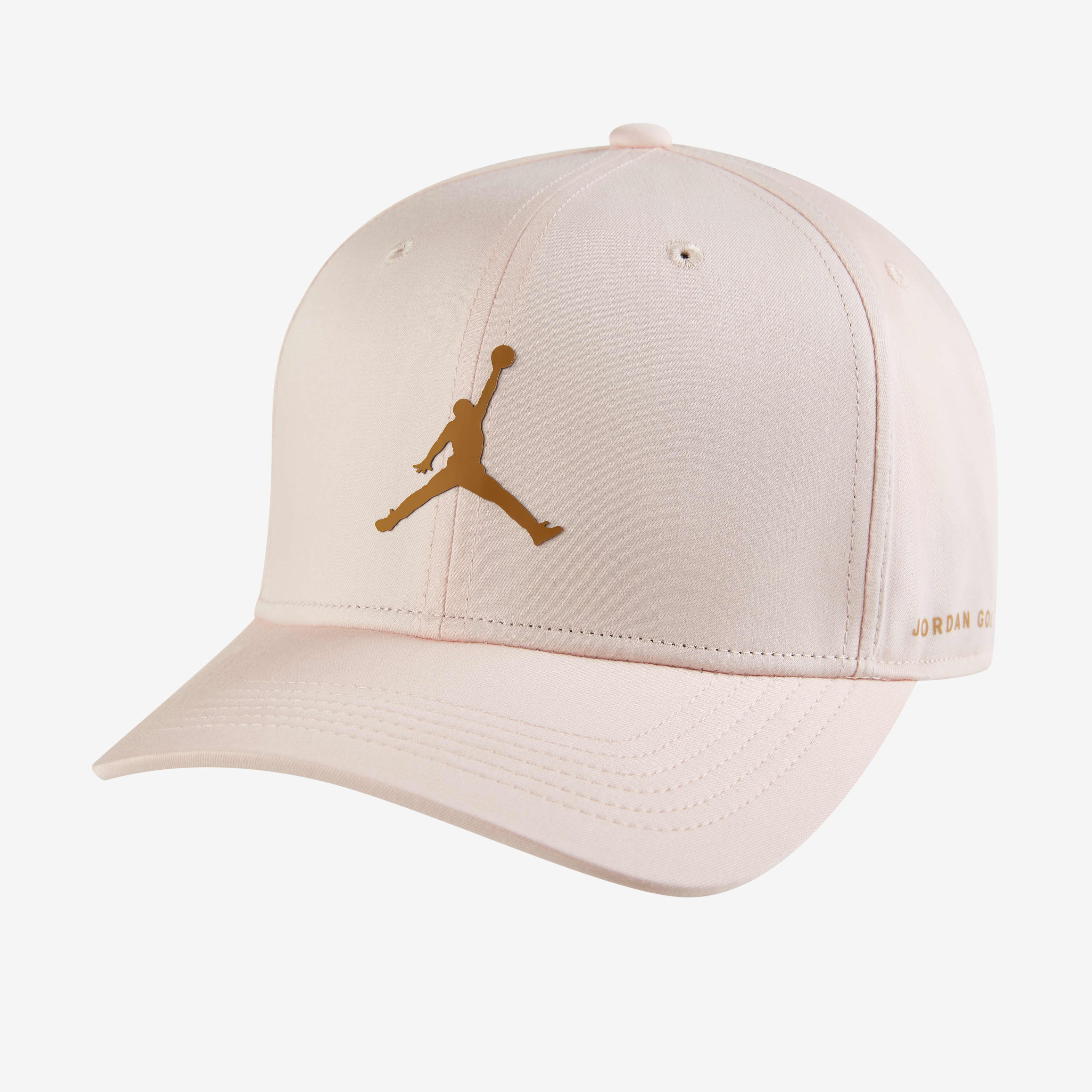 Buy Jordan Rise Golf Cap Legend Pink Sail Desert Ochre Nike UAE Official