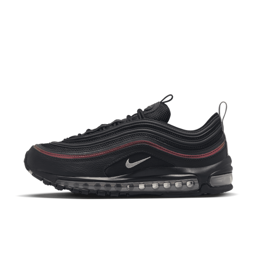 Mens red nike air top max 97