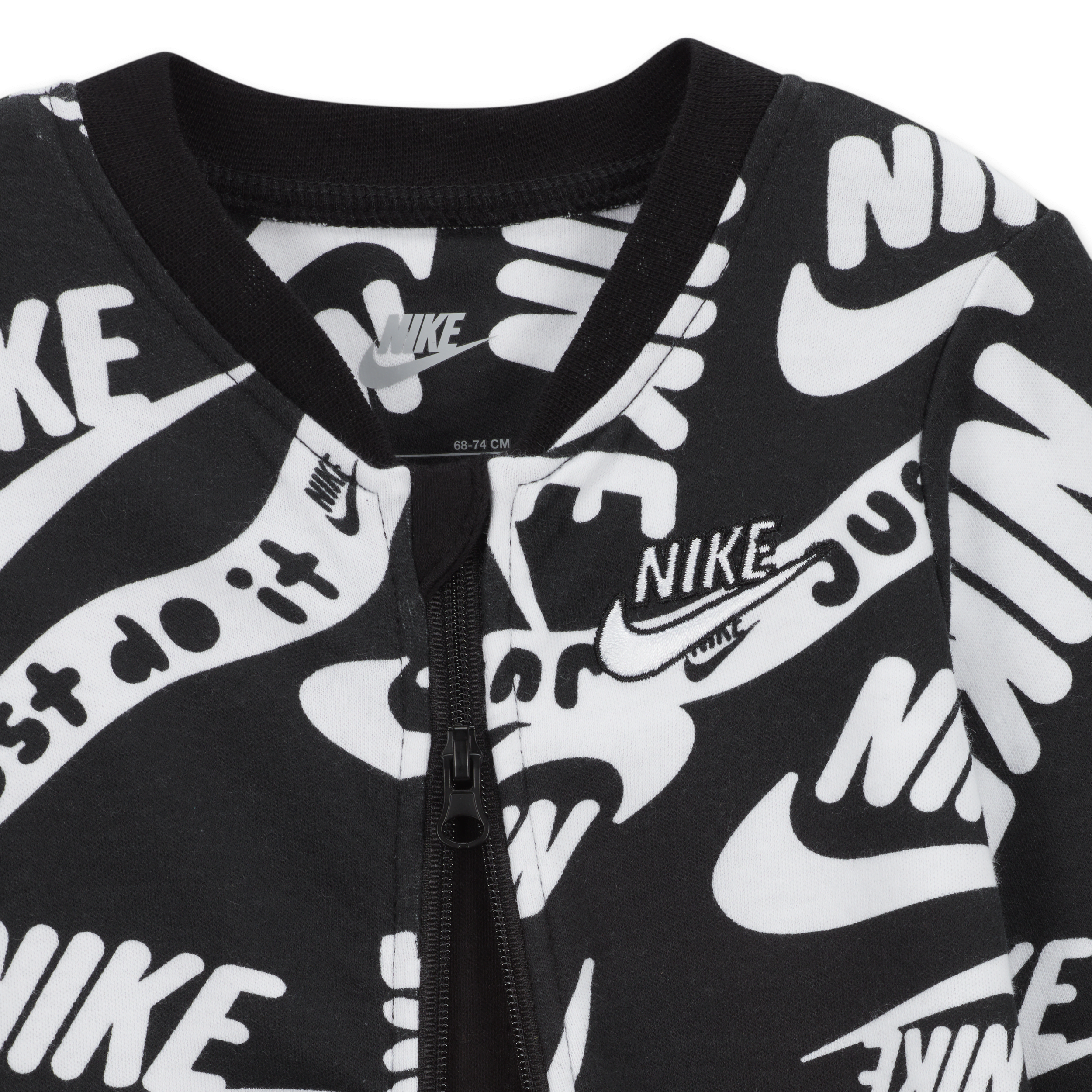 Nike Sportswear Club Printed Overalls image number 2