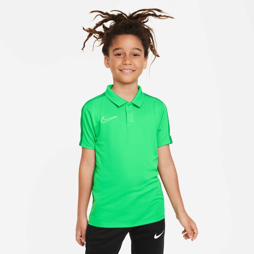 piezoelectric stick slip actuator-Nike, Nike Dri-FIT Academy, Older Kids' Short-Sleeve Polo (Stock)