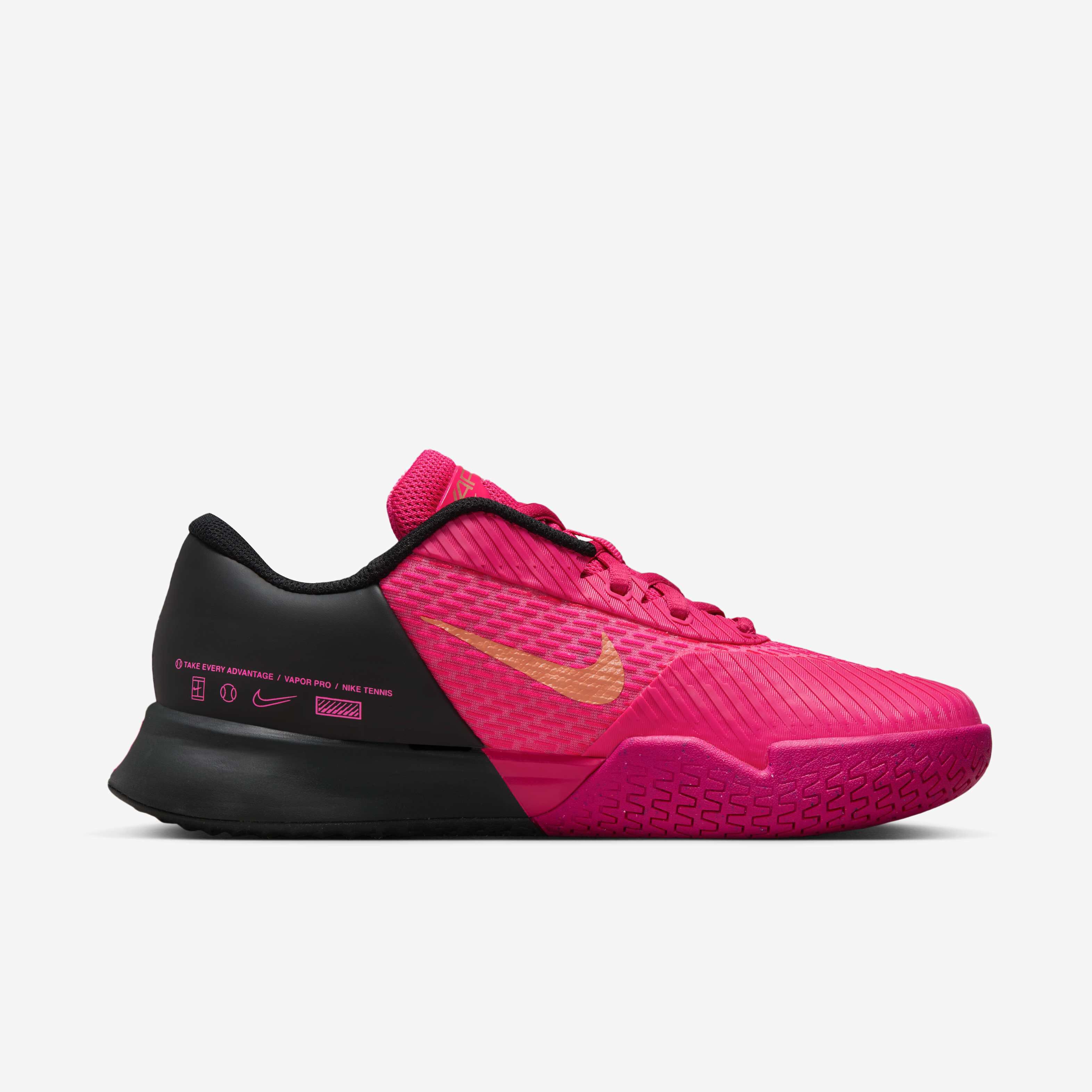 Nikecourt air zoom vapor x premium 2025