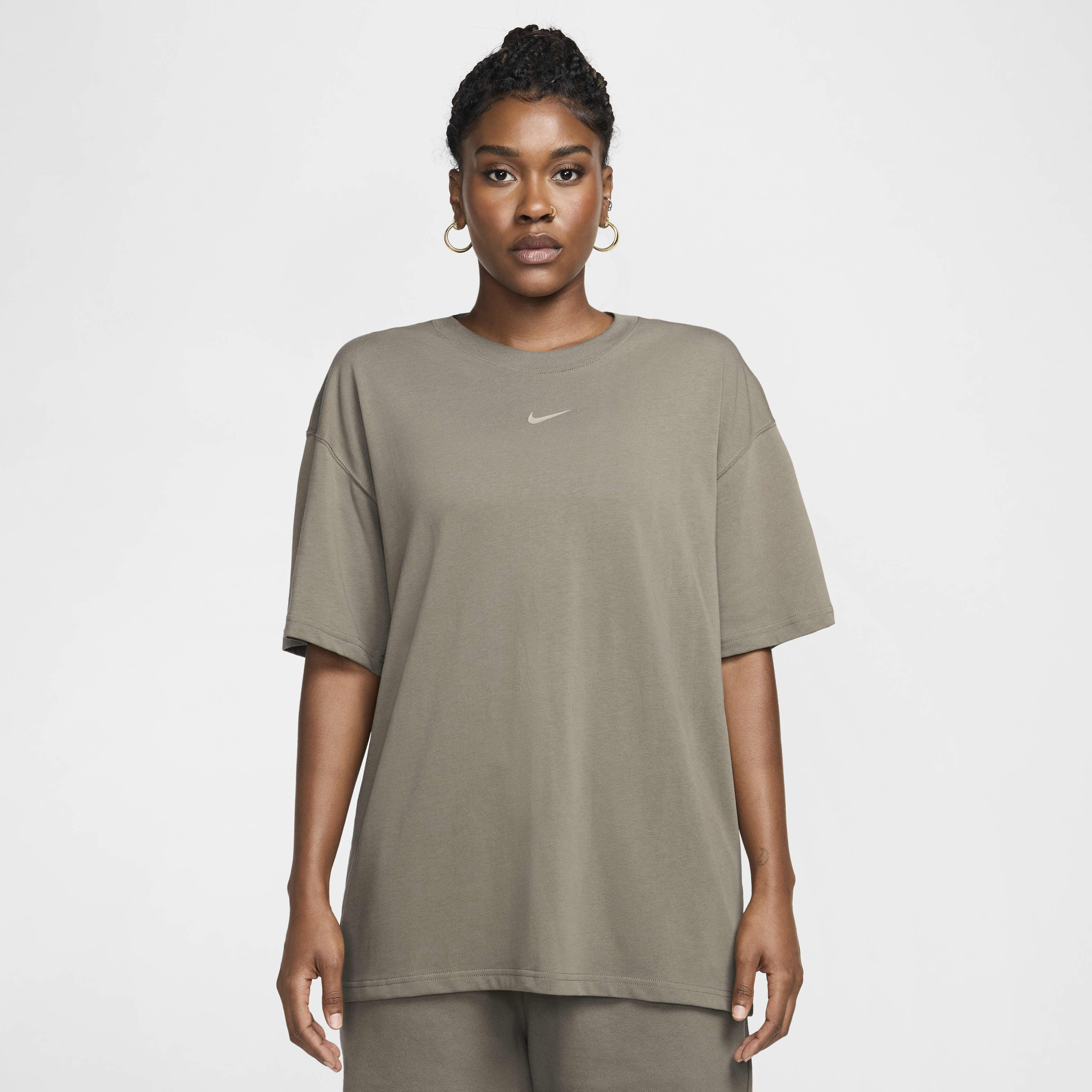 Buy NOCTA NOCTA Big Body CS Tee - Olive Grey/Moon Fossil