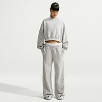 Nike Studio Fleece Medium Weight