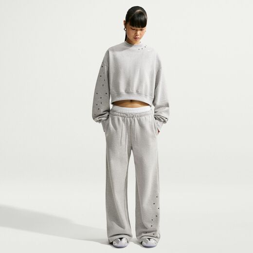Nike Studio Fleece Medium Weight