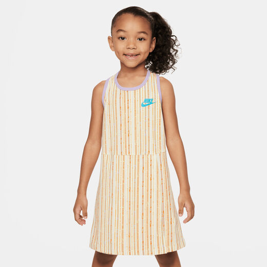 Skirts & Dresses-Nike, Nike Happy Camper, Little Kids' Printed Dress