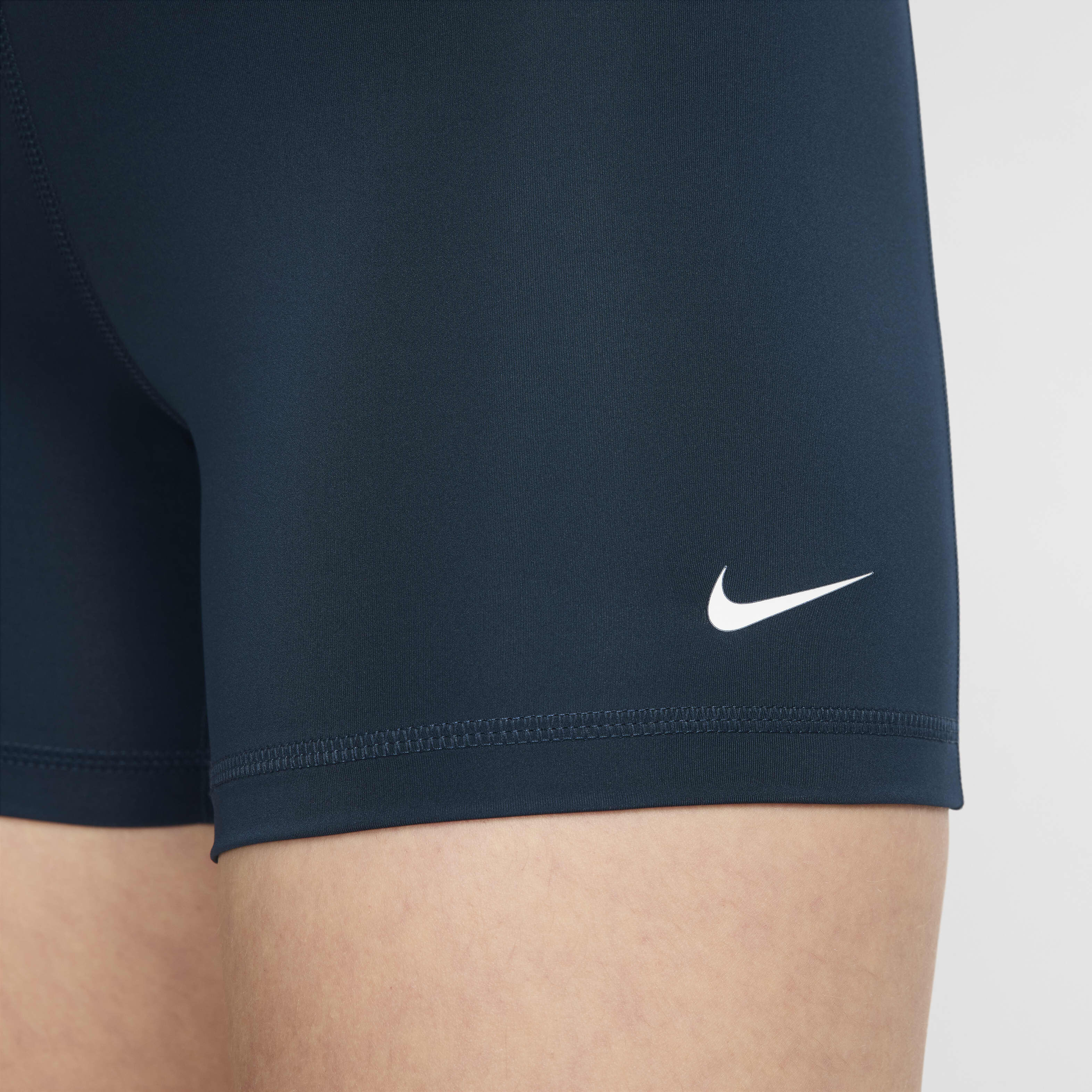 Navy nike pro spandex hot sale