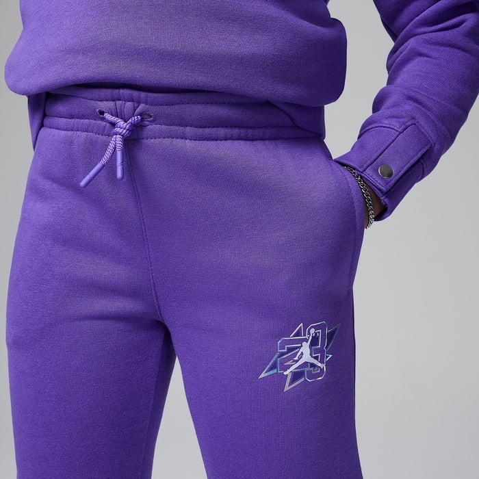 Jordan Take Flight Snap Fleece Pants image number 1 Jordan Take Flight Snap Fleece Pants image number 1