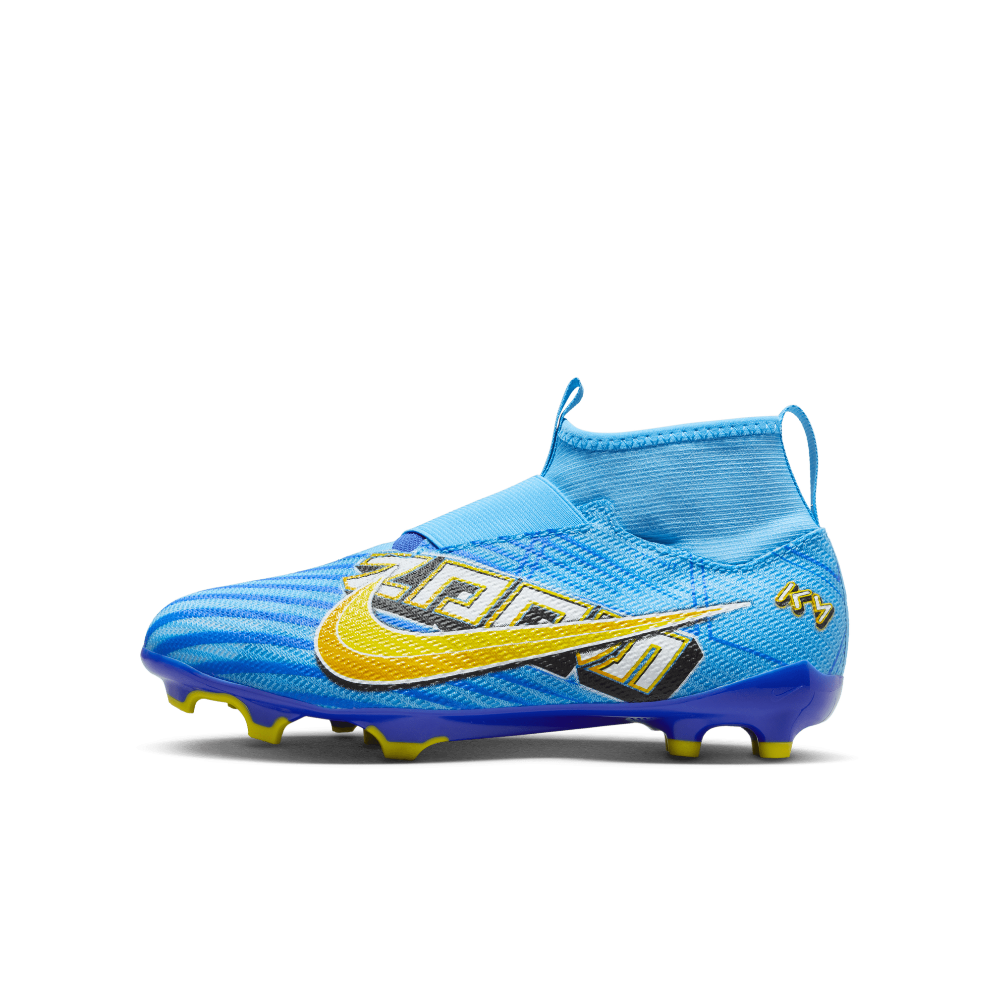 Nike Jr. Mercurial Superfly 9 Pro KM FG MG