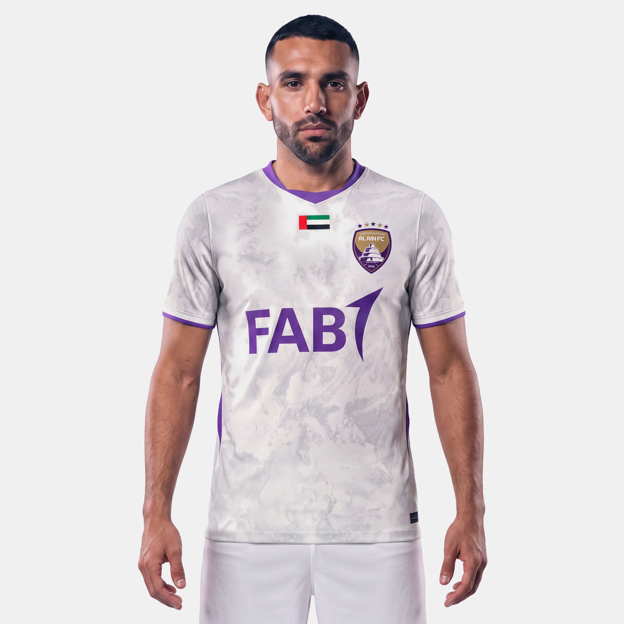 Al Ain FC 2026/27 Stadium Away image number 0