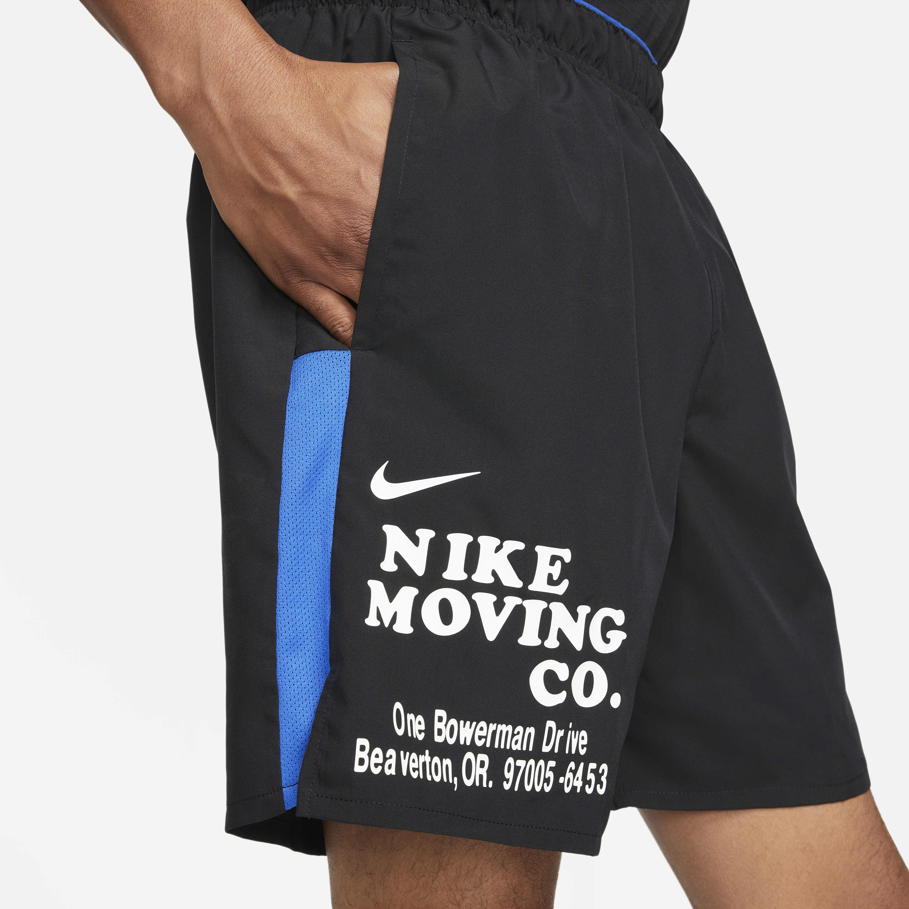 Nike Dri-FIT Challenger image number 3