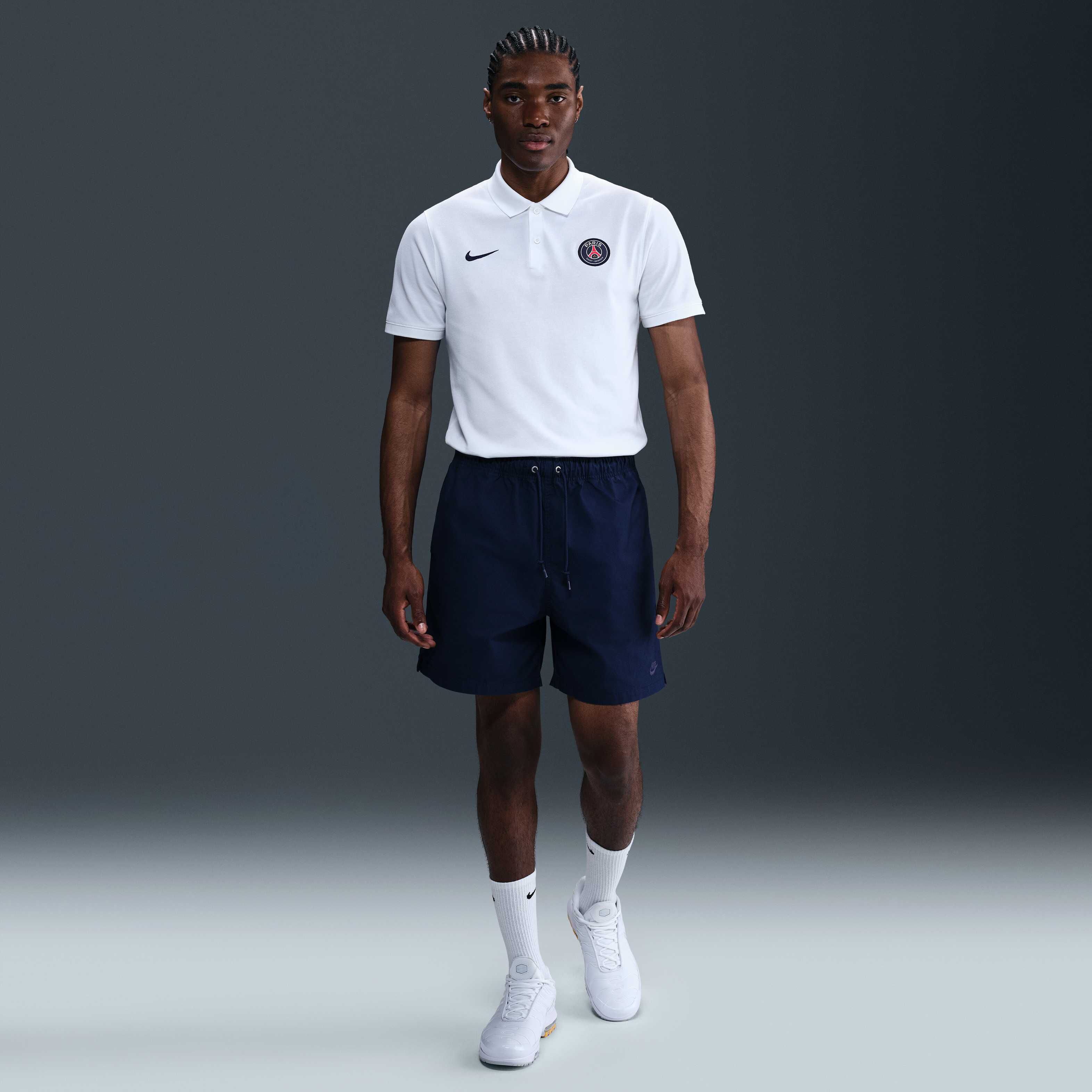 Paris Saint-Germain The Nike Polo image number 3