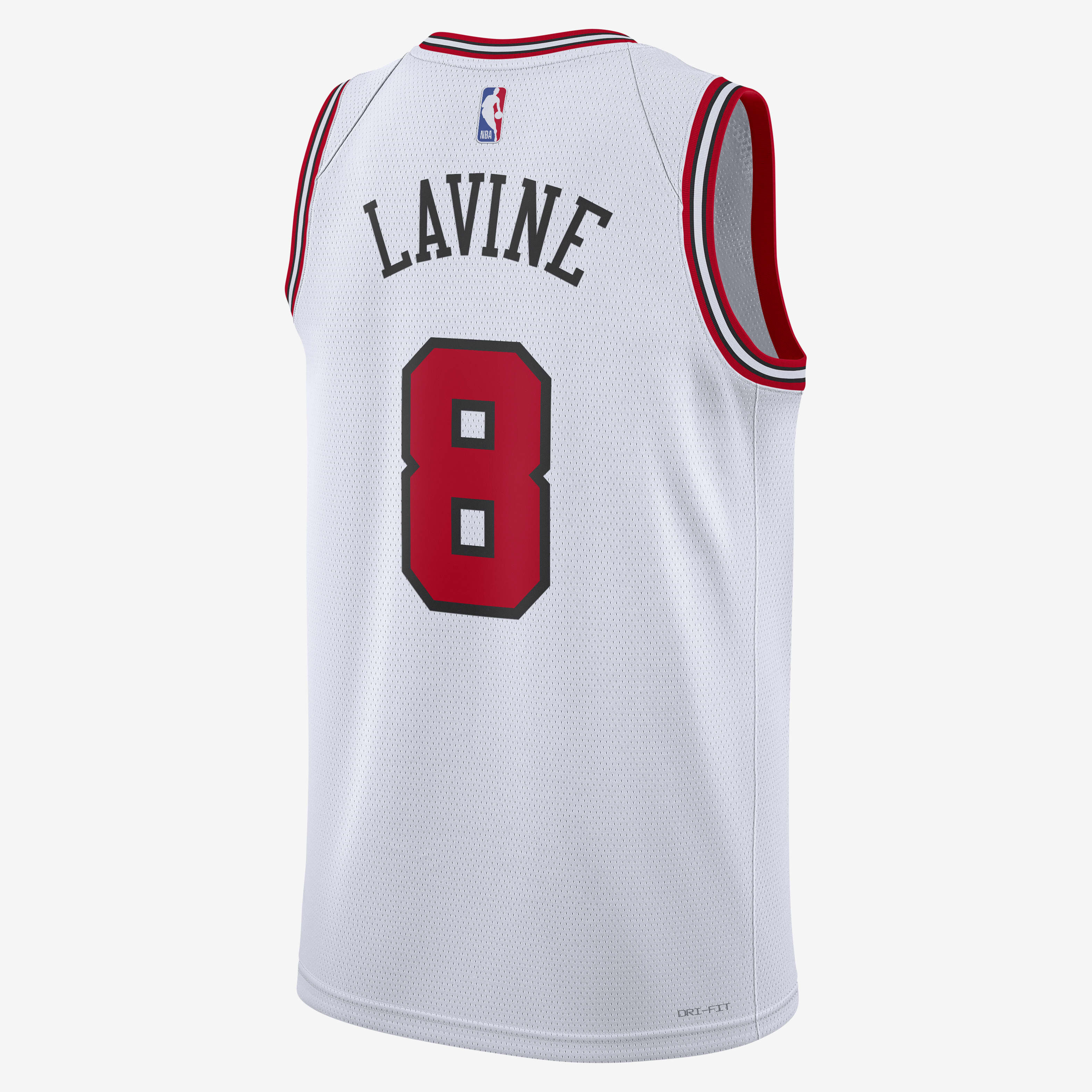 Zach lavine nike jersey top