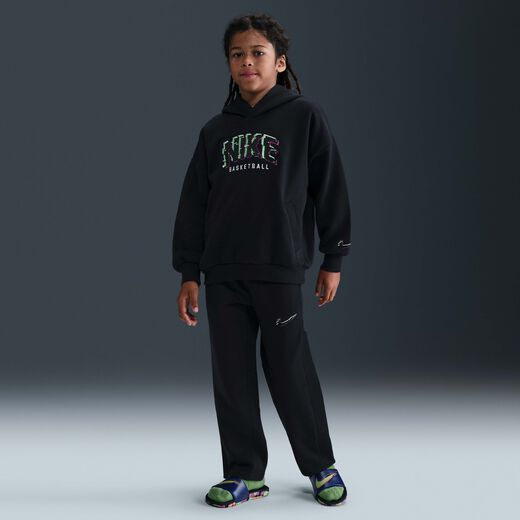 Trousers & Tights-Nike, Nike Culture of Basketball, Older Kids' Fleece Pants