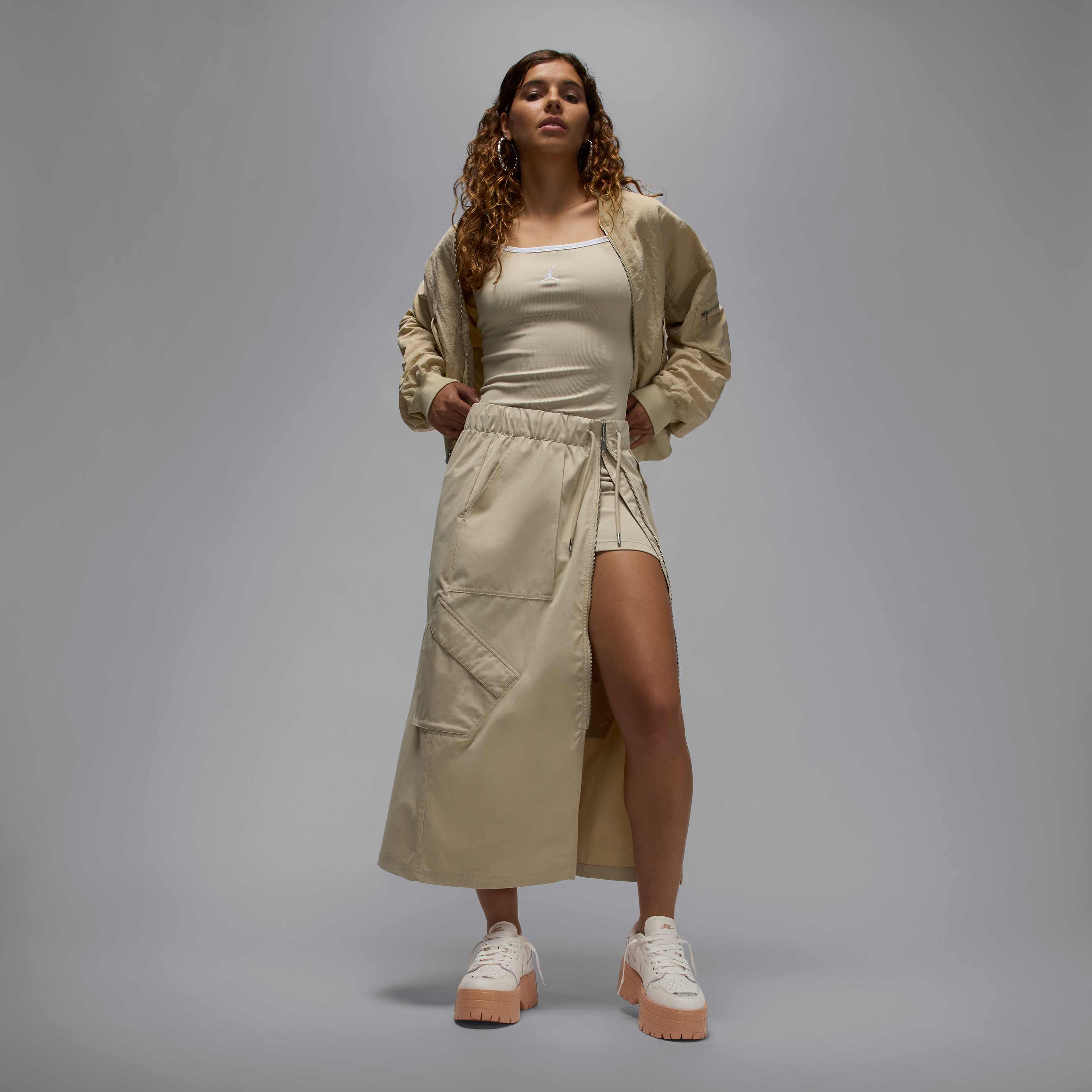 اير جوردن 1 بروكلين لو image number 8