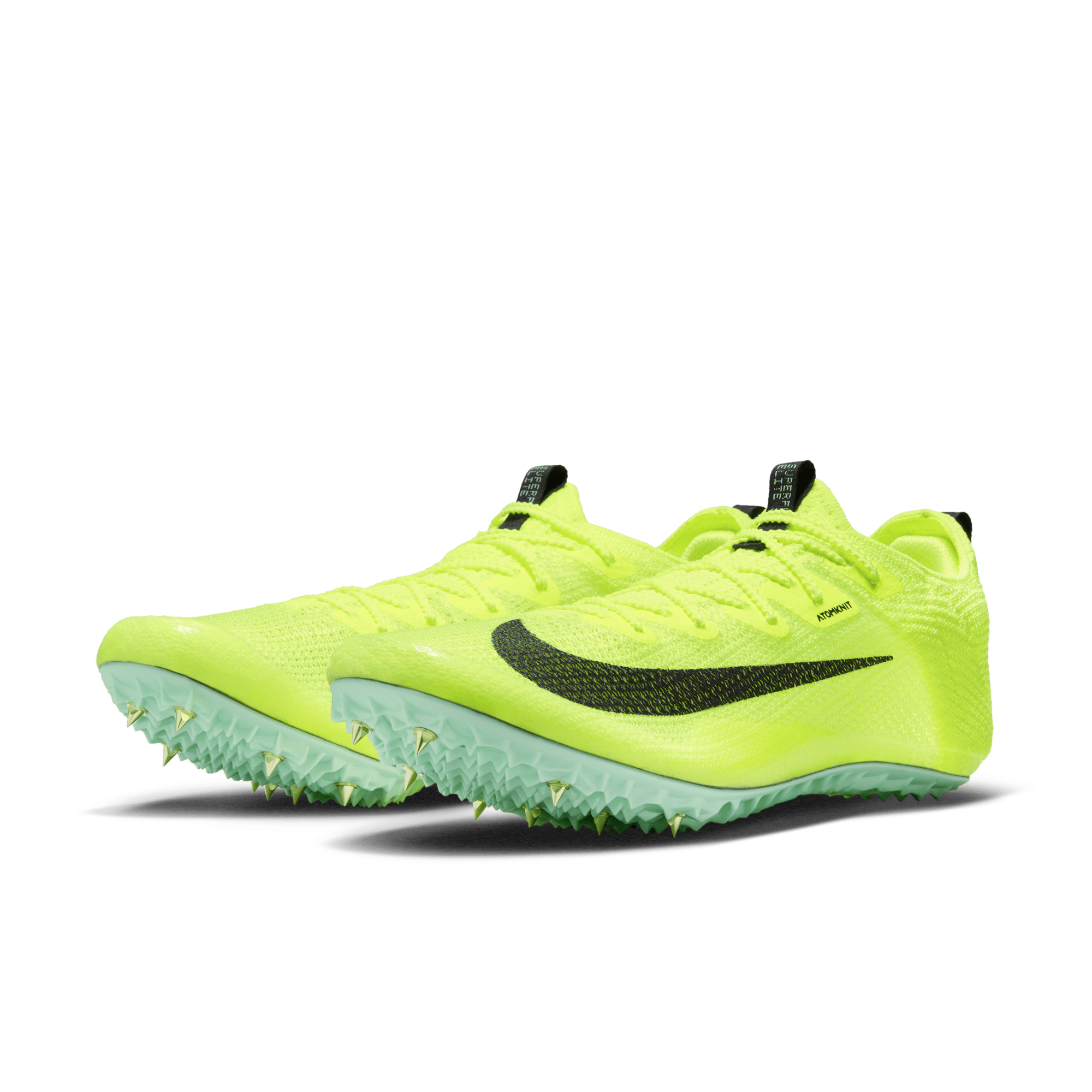 Shop Zoom Superfly Elite 2 Athletics Sprinting Spikes Nike UAE