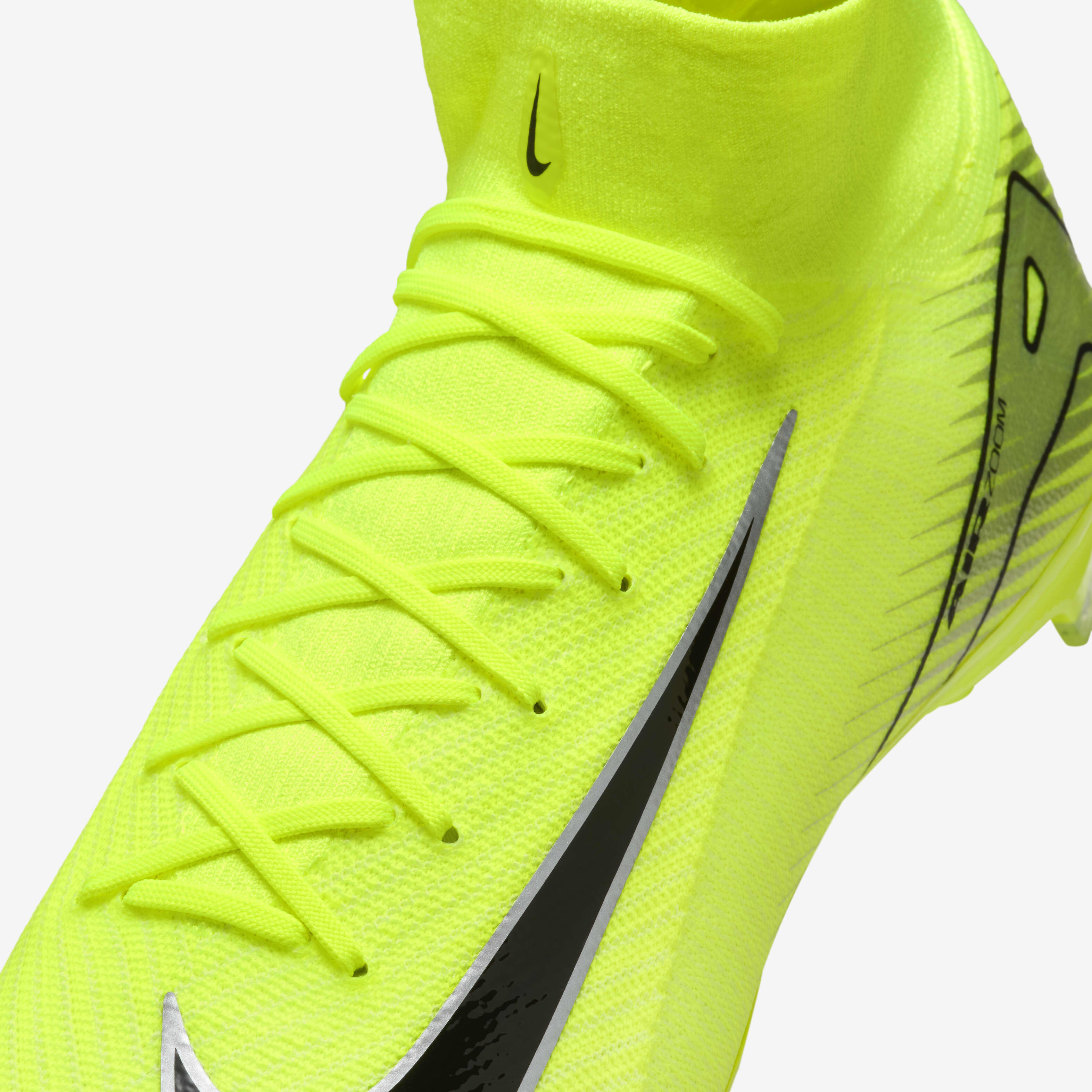 Yellow superfly nike on sale