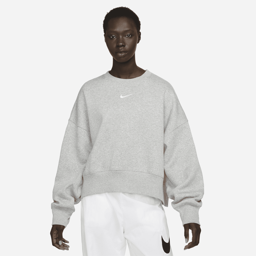 Womens nike on sale crewneck sweatshirt
