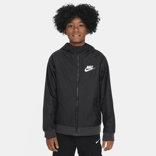 Nike sportswear top windrunner junior