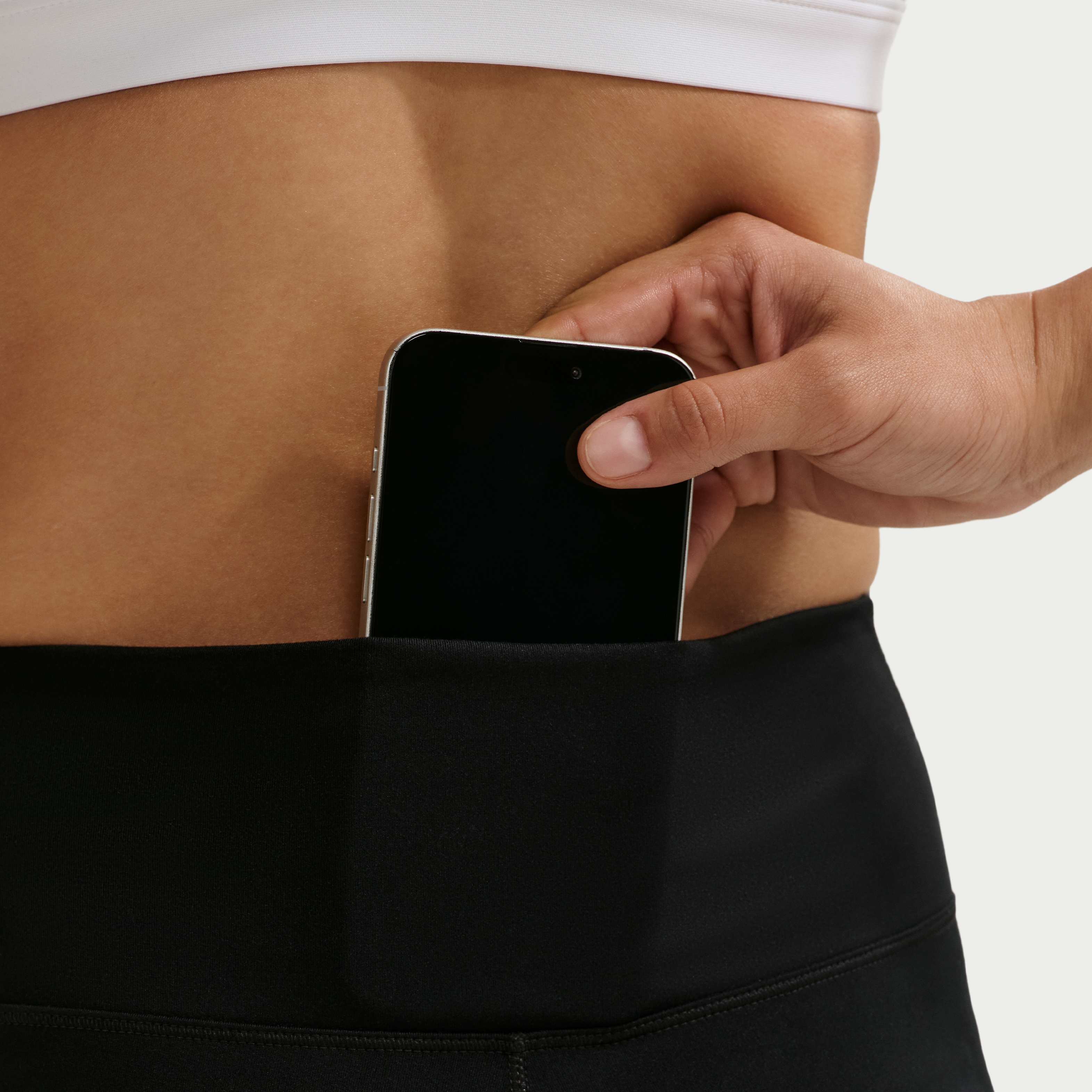 Nike One Seamless Front image number 5