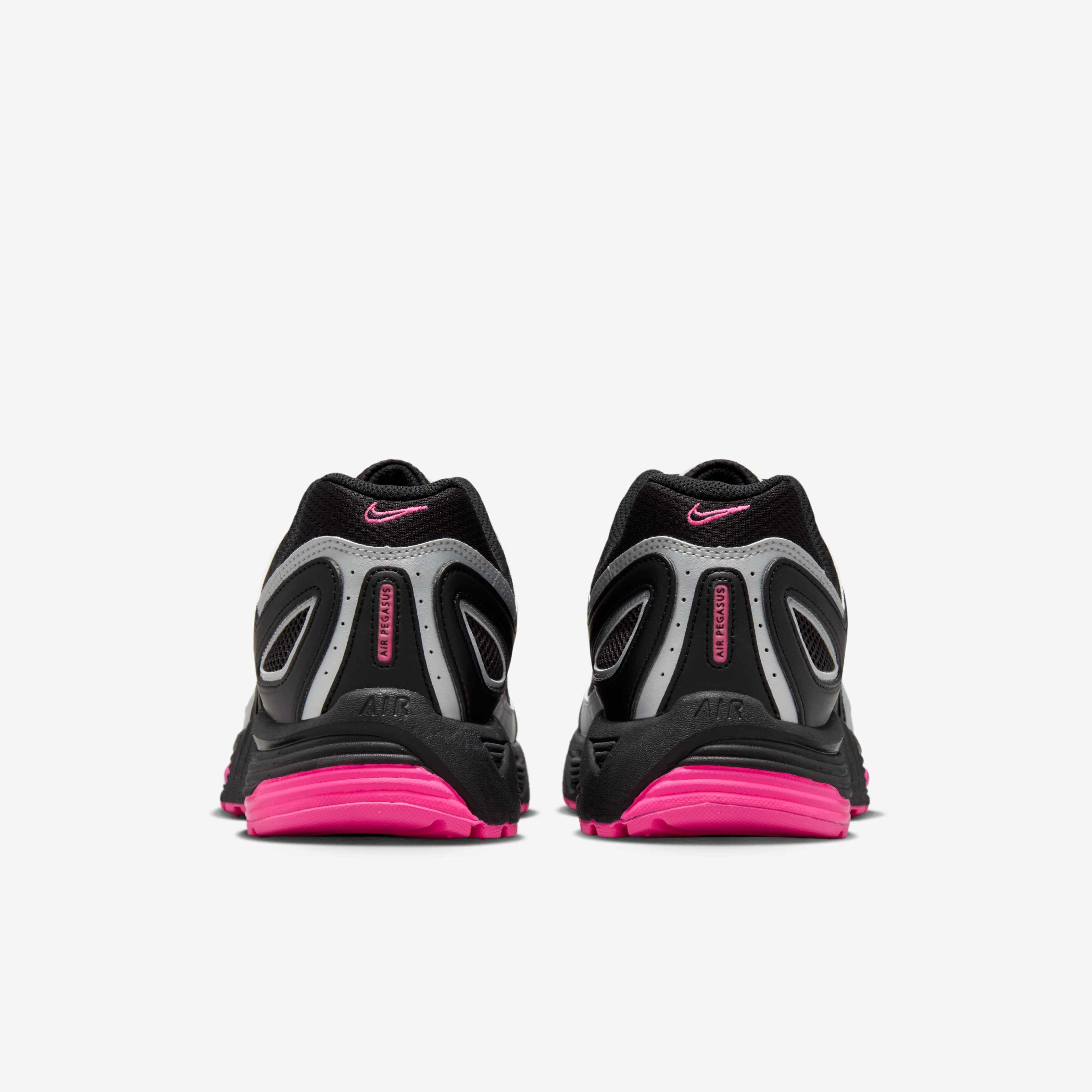Buy Nike Air Pegasus 2005 Men's Shoes - Black/Pink Blast