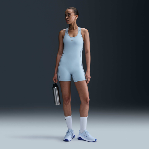 Women's Bodysuits-Nike, Nike, Women's Dri-FIT Bodysuit