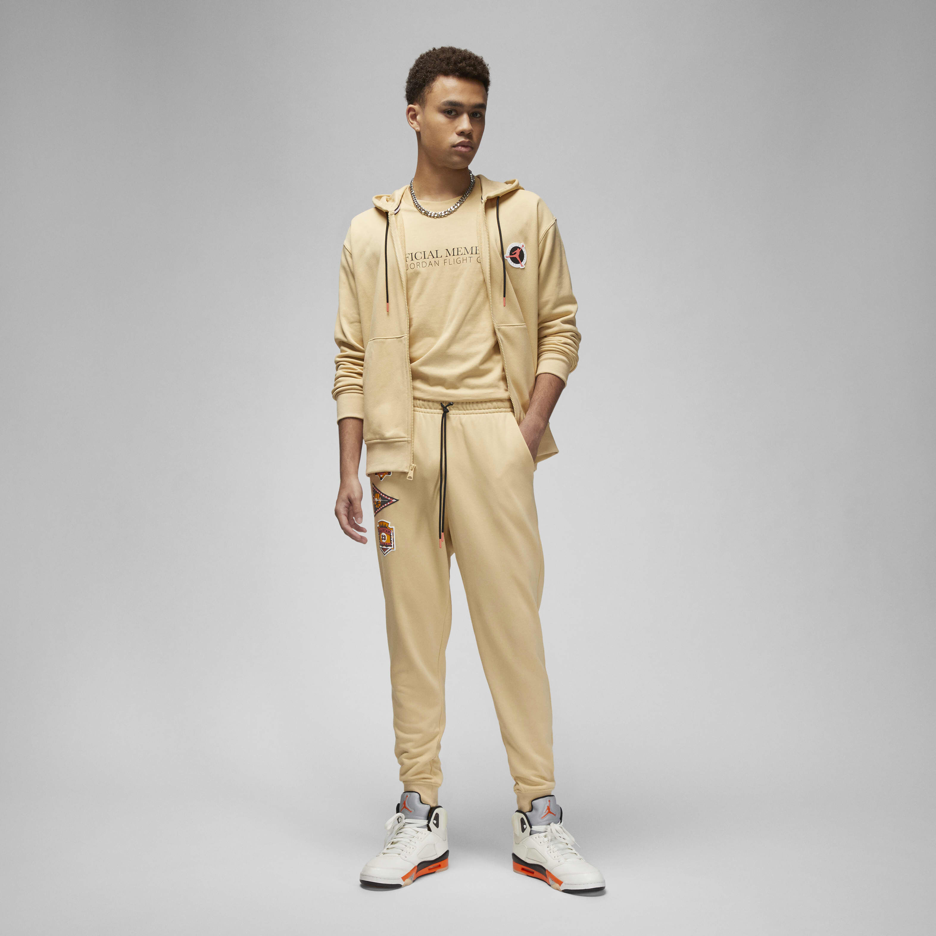 Jordan Flight MVP image number 3