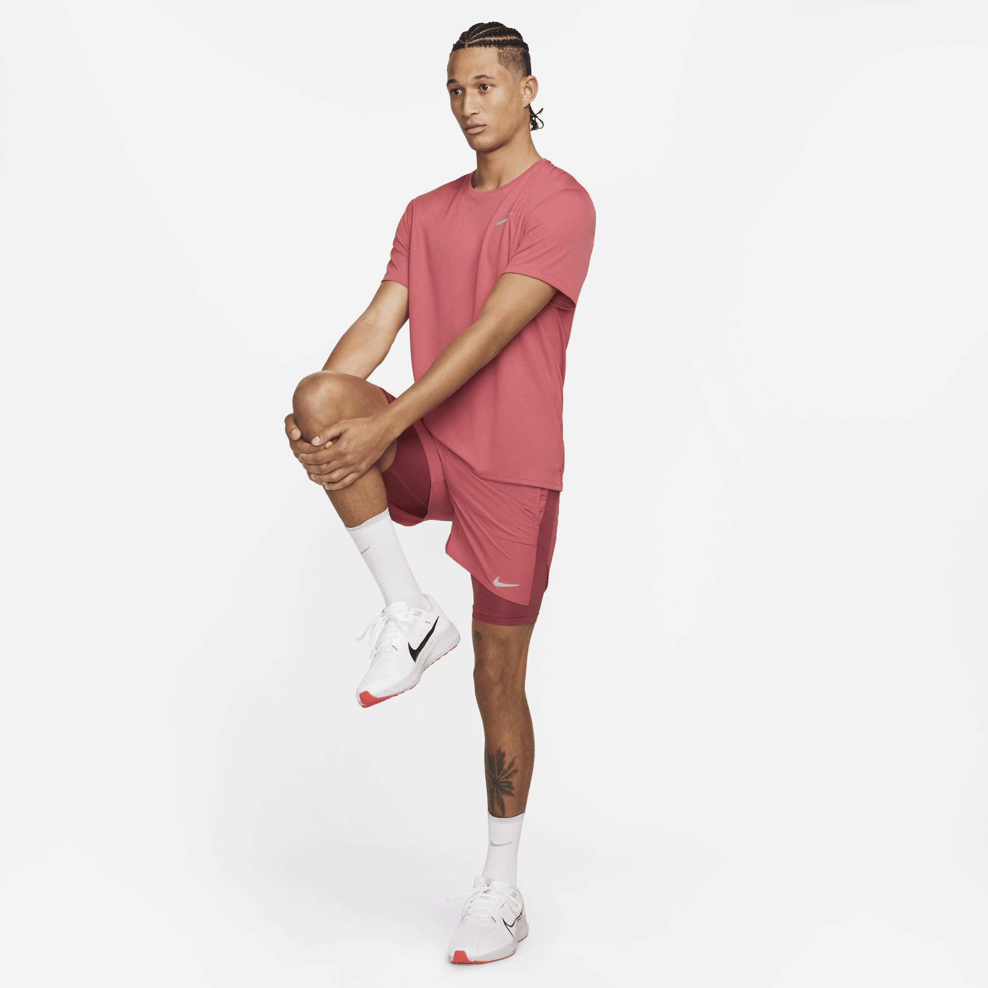 Nike sales hybrid shorts
