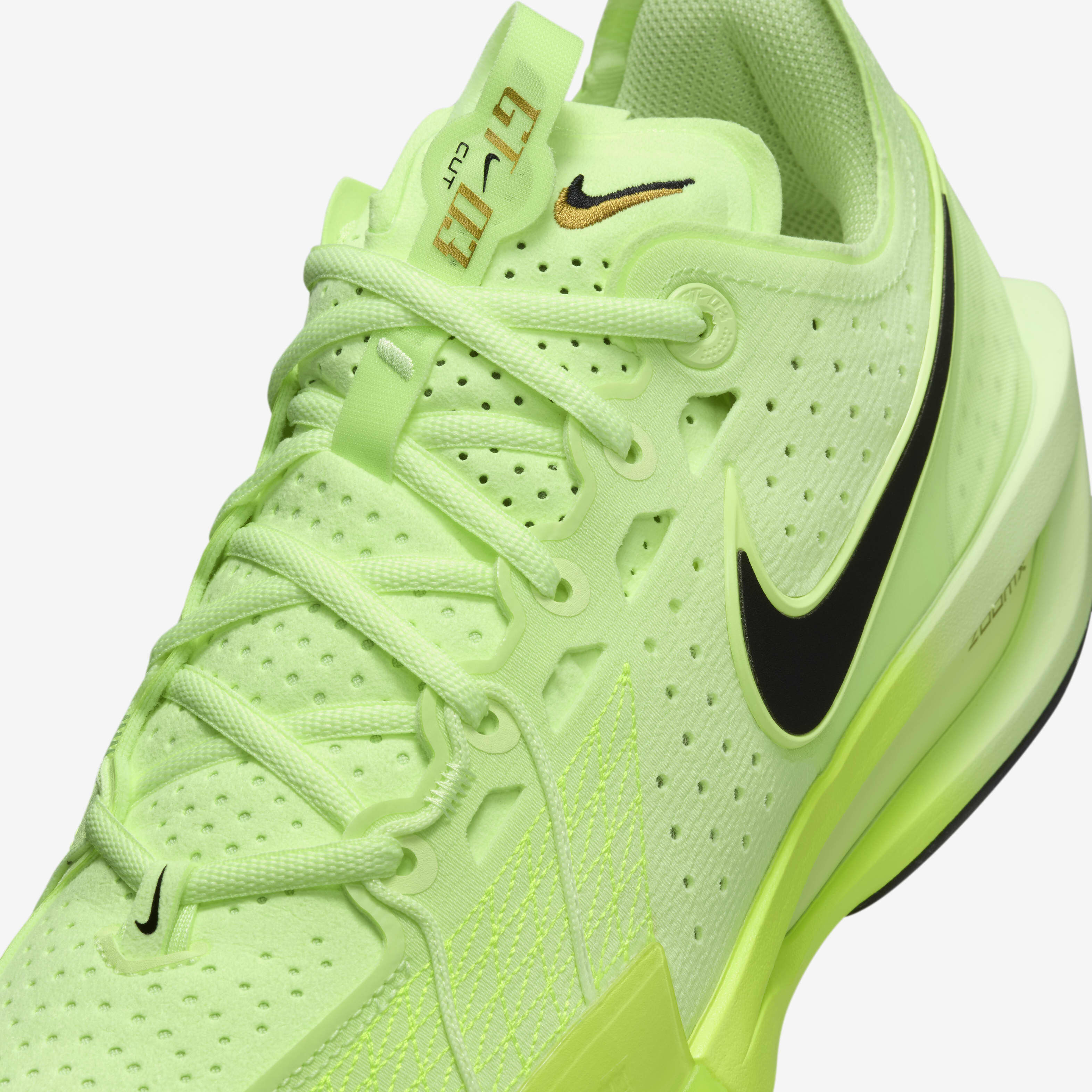 Buy Nike G.T. Cut 3 Basketball Shoes - Barely Volt/Volt