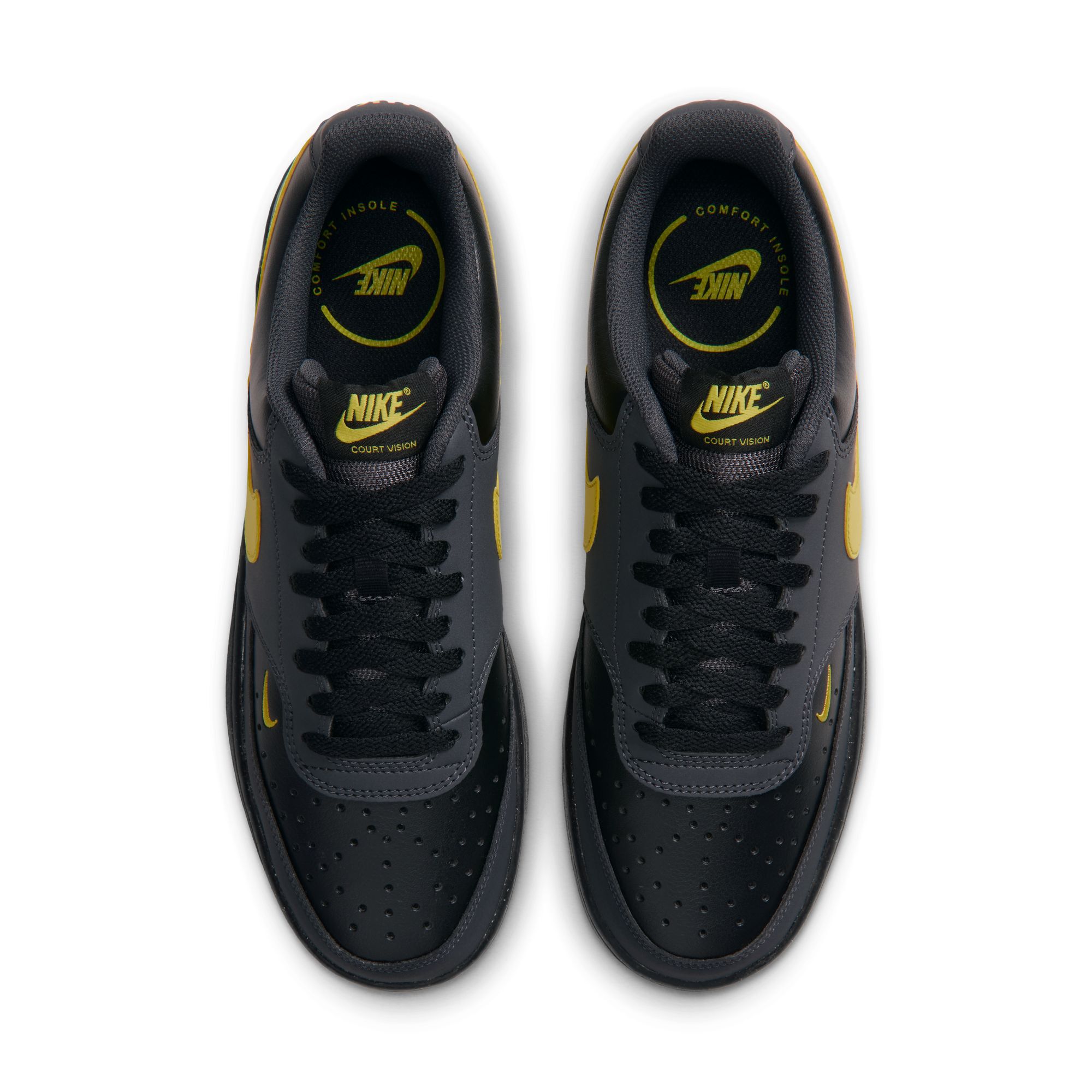 Nike Court Vision Low image number 3
