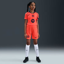 F.C. Barcelona 2025/26 Stadium Third
