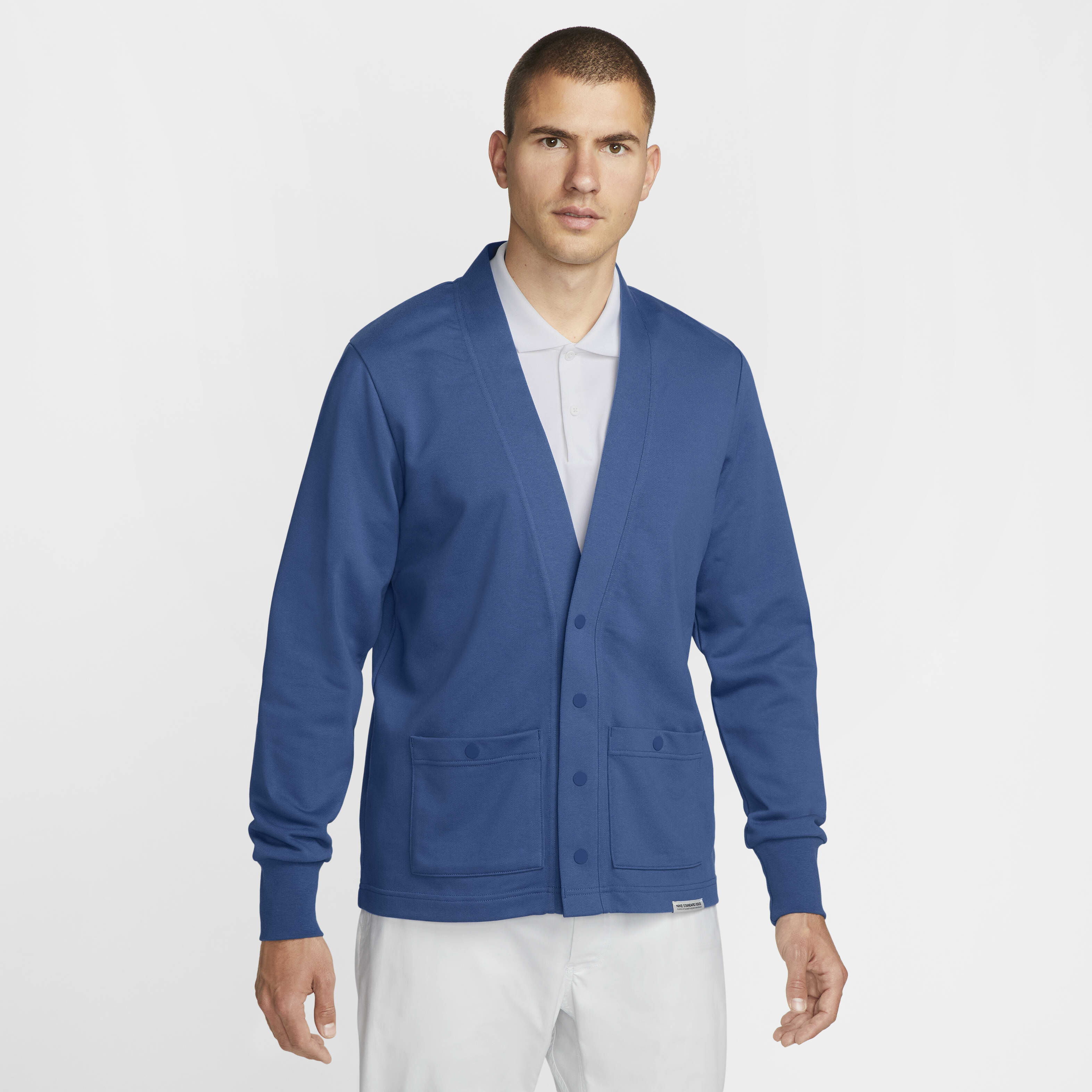 Nike men's golf cardigan 2025