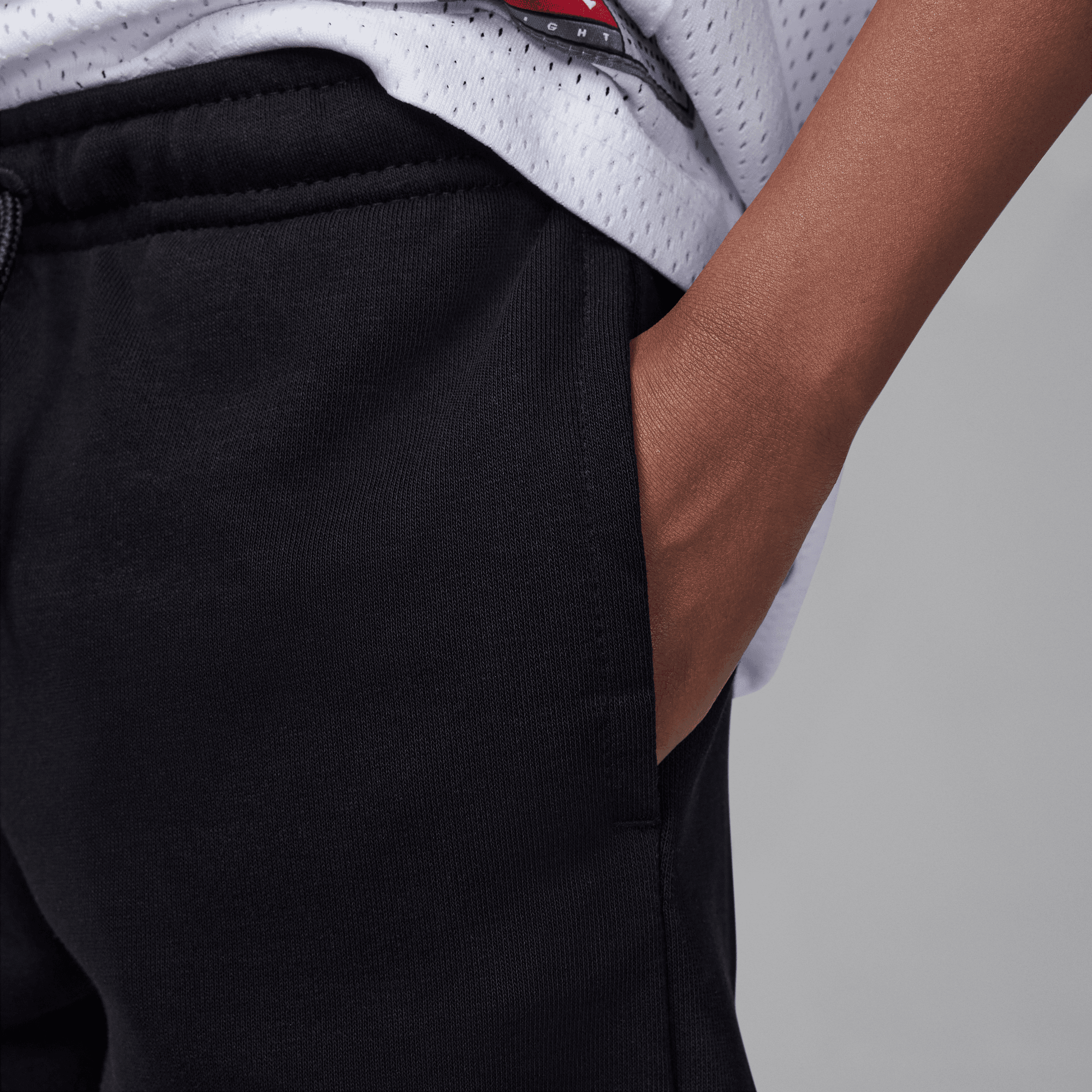 Jordan MJ Brooklyn French Terry Essentials image number 3