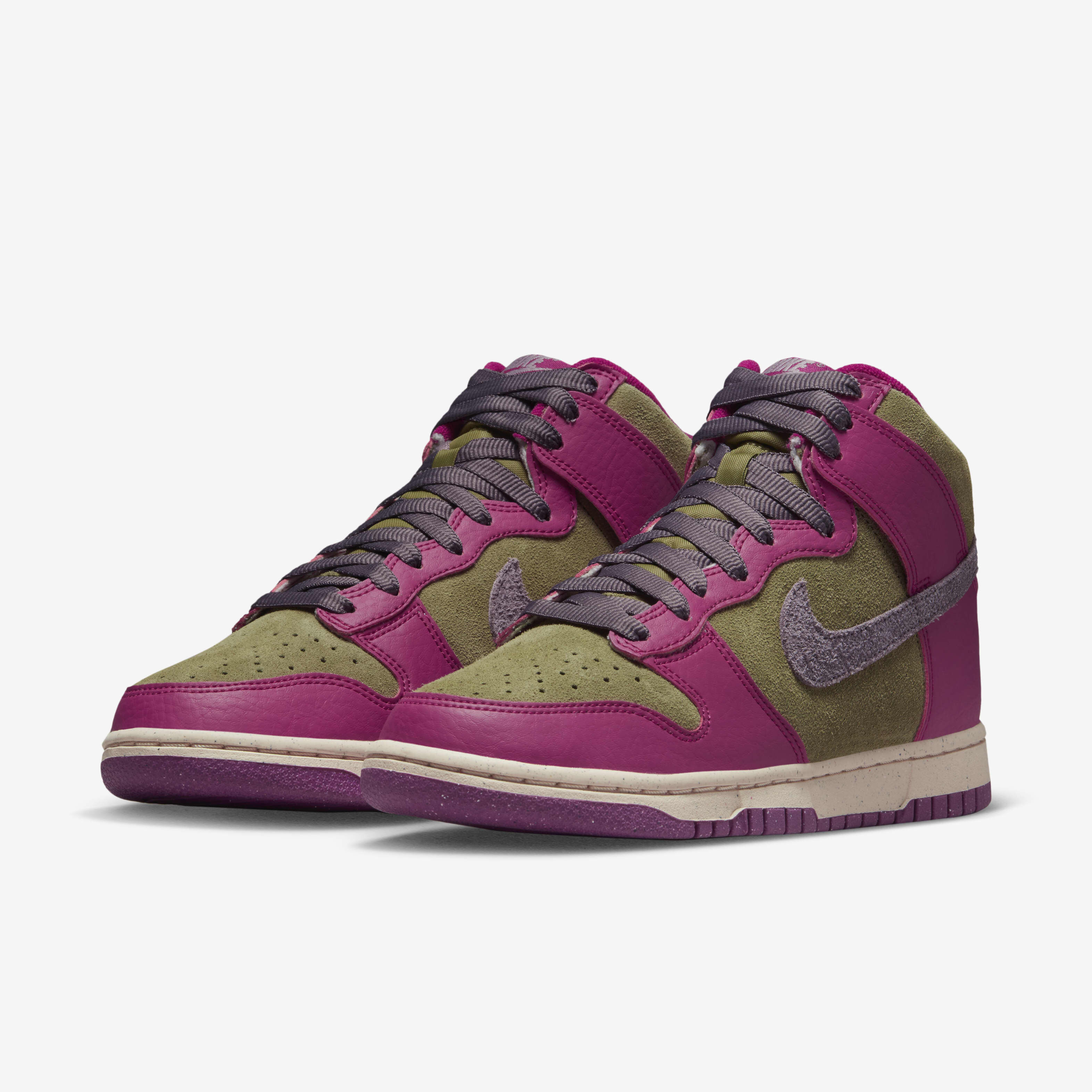 Nike Dunk High image number 4