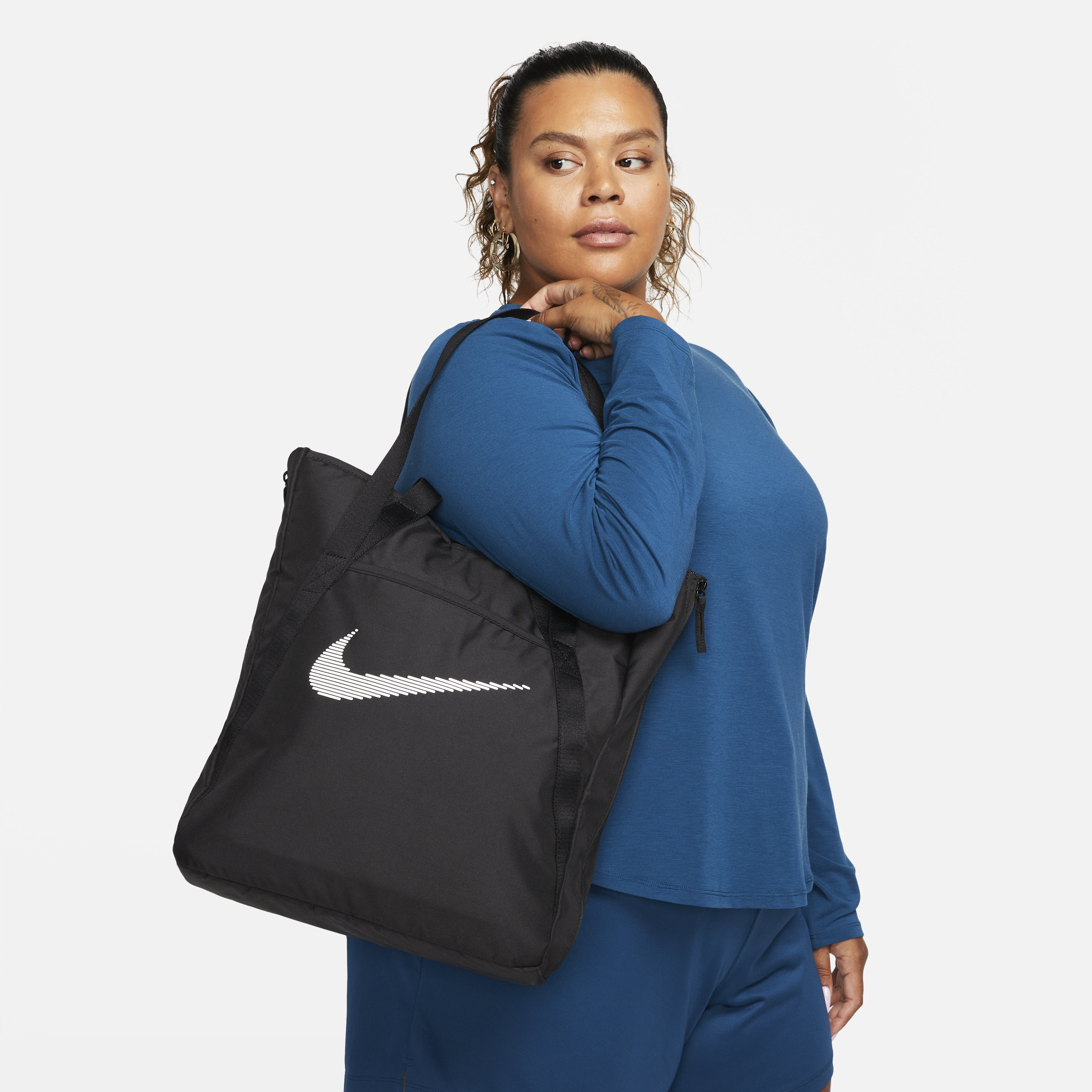 Sporty tote bags best sale