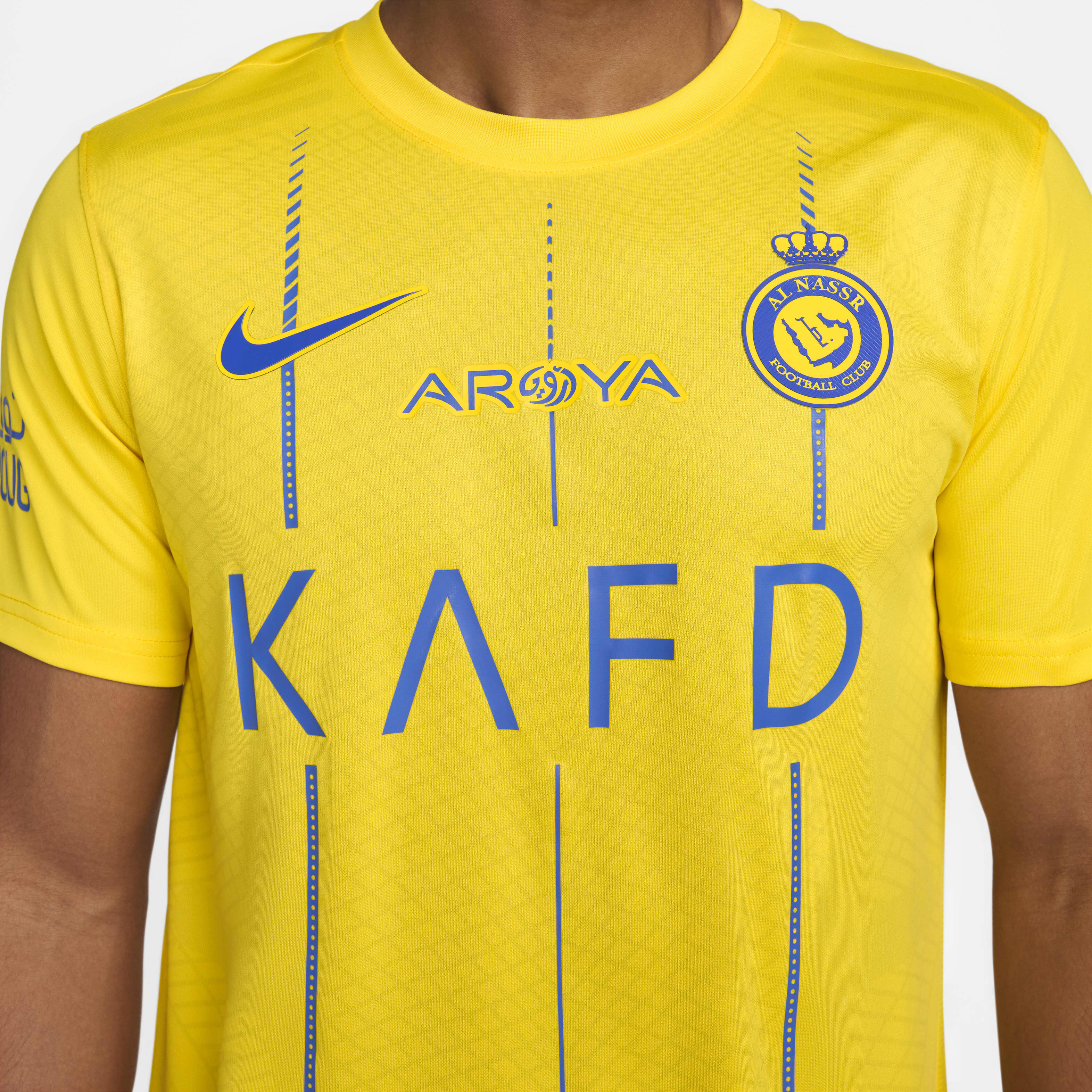 Al Nassr FC 2023/24 Stadium Home image number 5