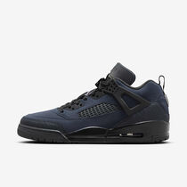 Jordan Spizike Low 'Dark Obsidian'
