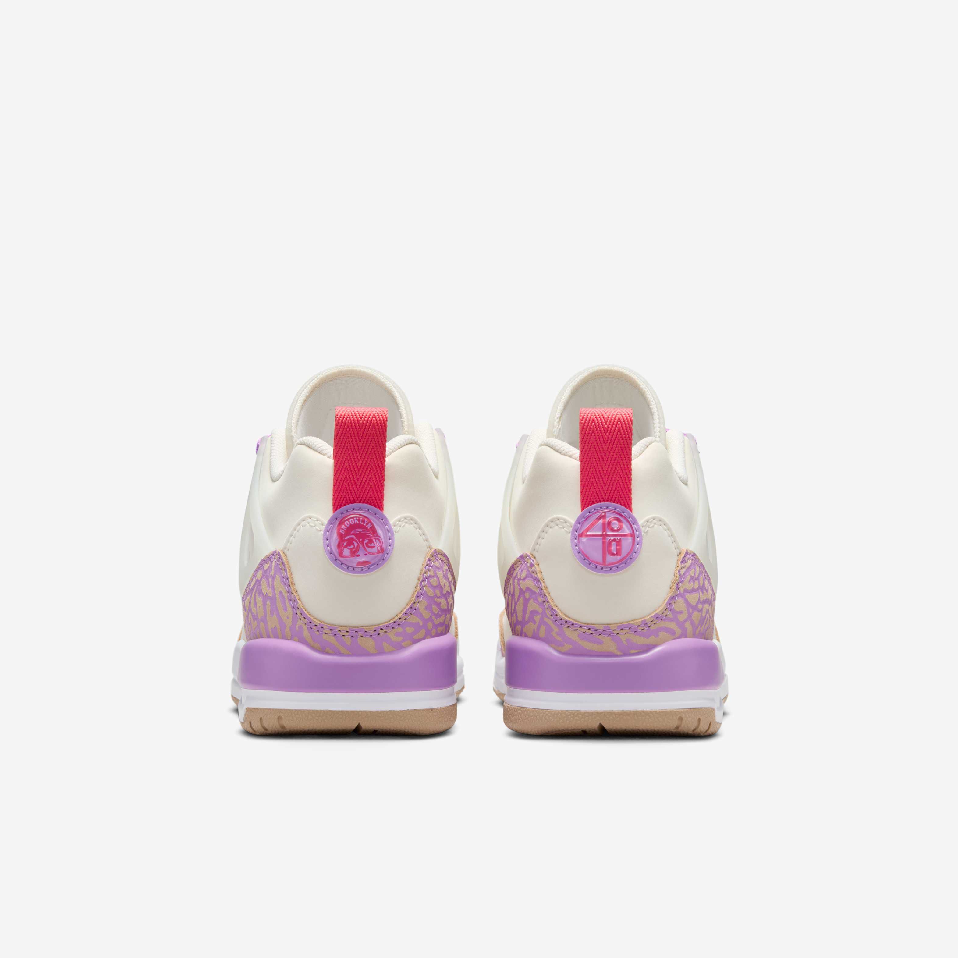 Jordan Spizike Low image number 5