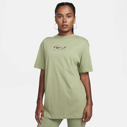 T-Shirts & Tops-Nike, Nike Sportswear, Women's Graphic T-Shirt