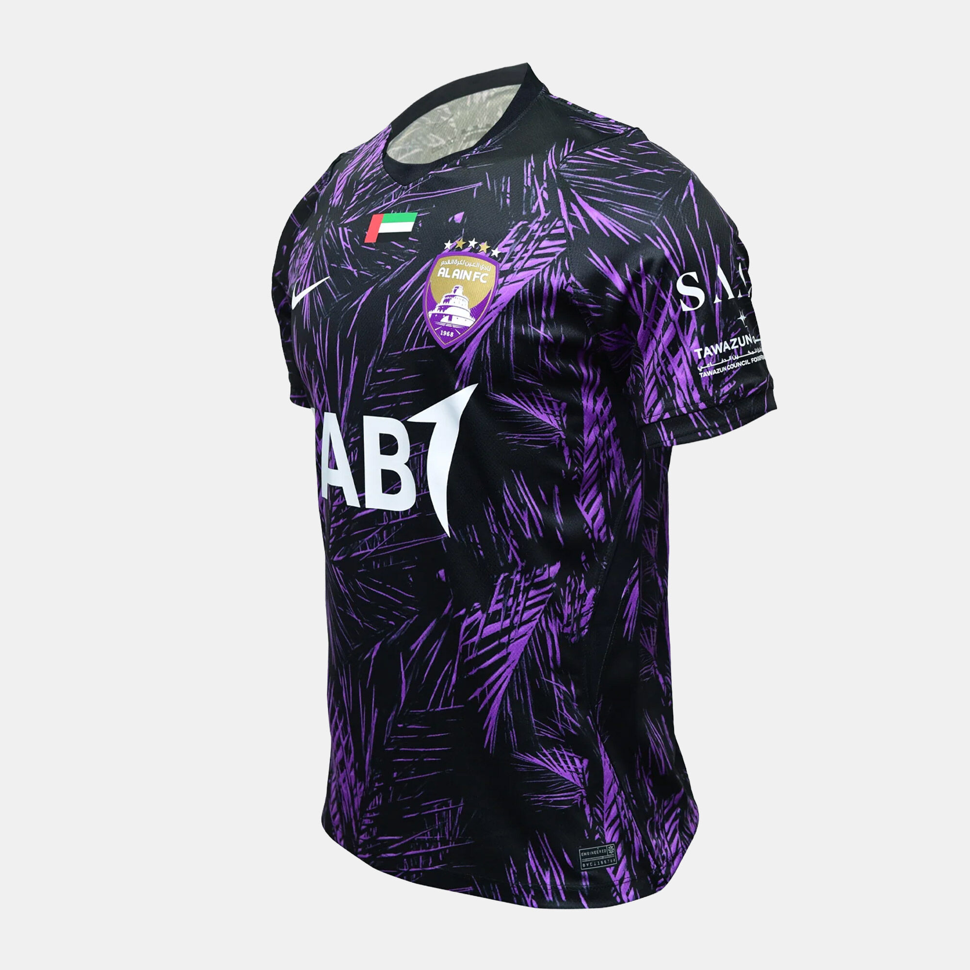Al Ain FC 2026/27 Stadium Home image number 1