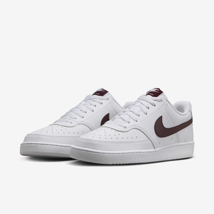 Nike Court Vision Low Next Nature image number 4 Nike Court Vision Low Next Nature image number 4