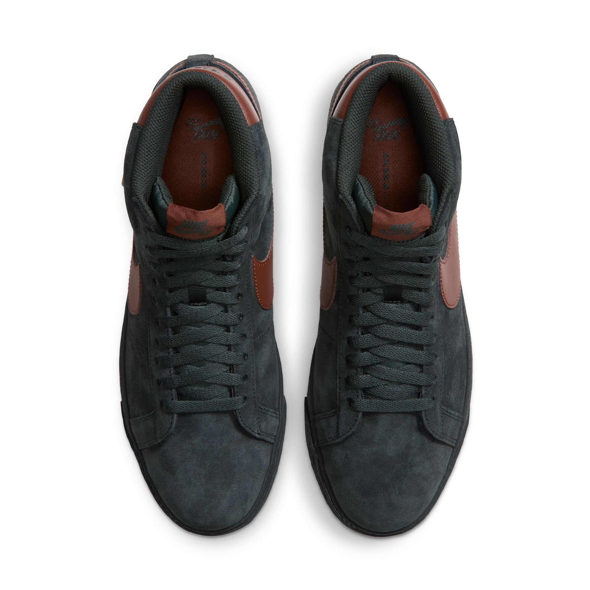 Nike SB Zoom Blazer Mid image number 3