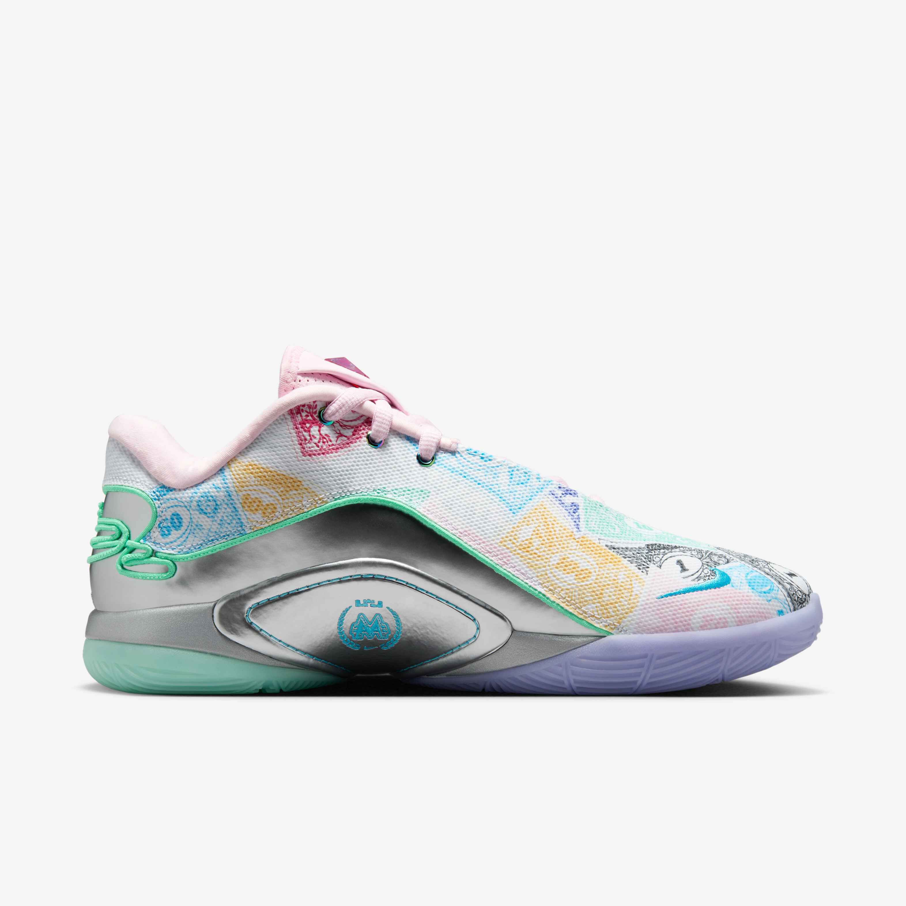 LeBron XXII 'Currency' image number 2