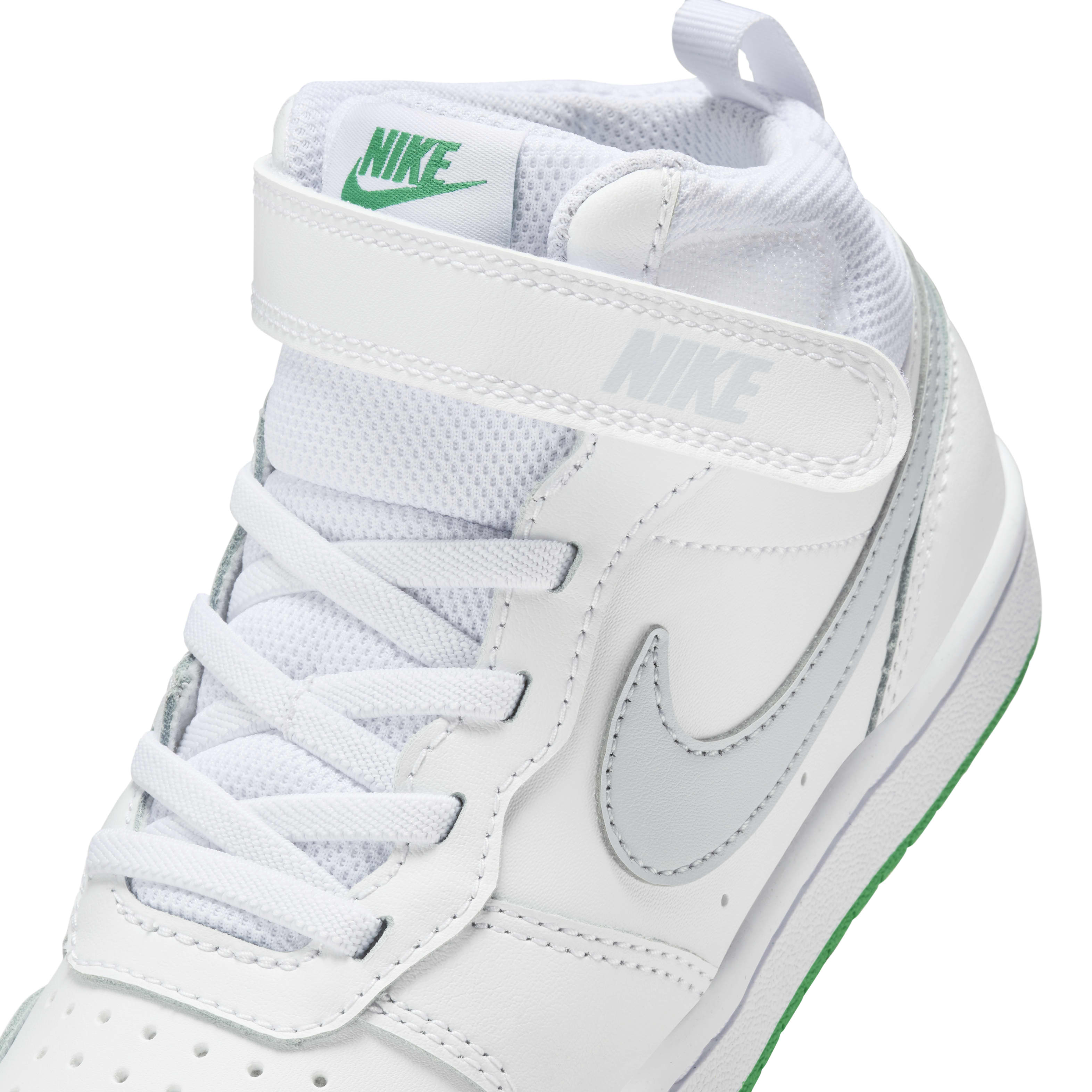 flo nike court borough