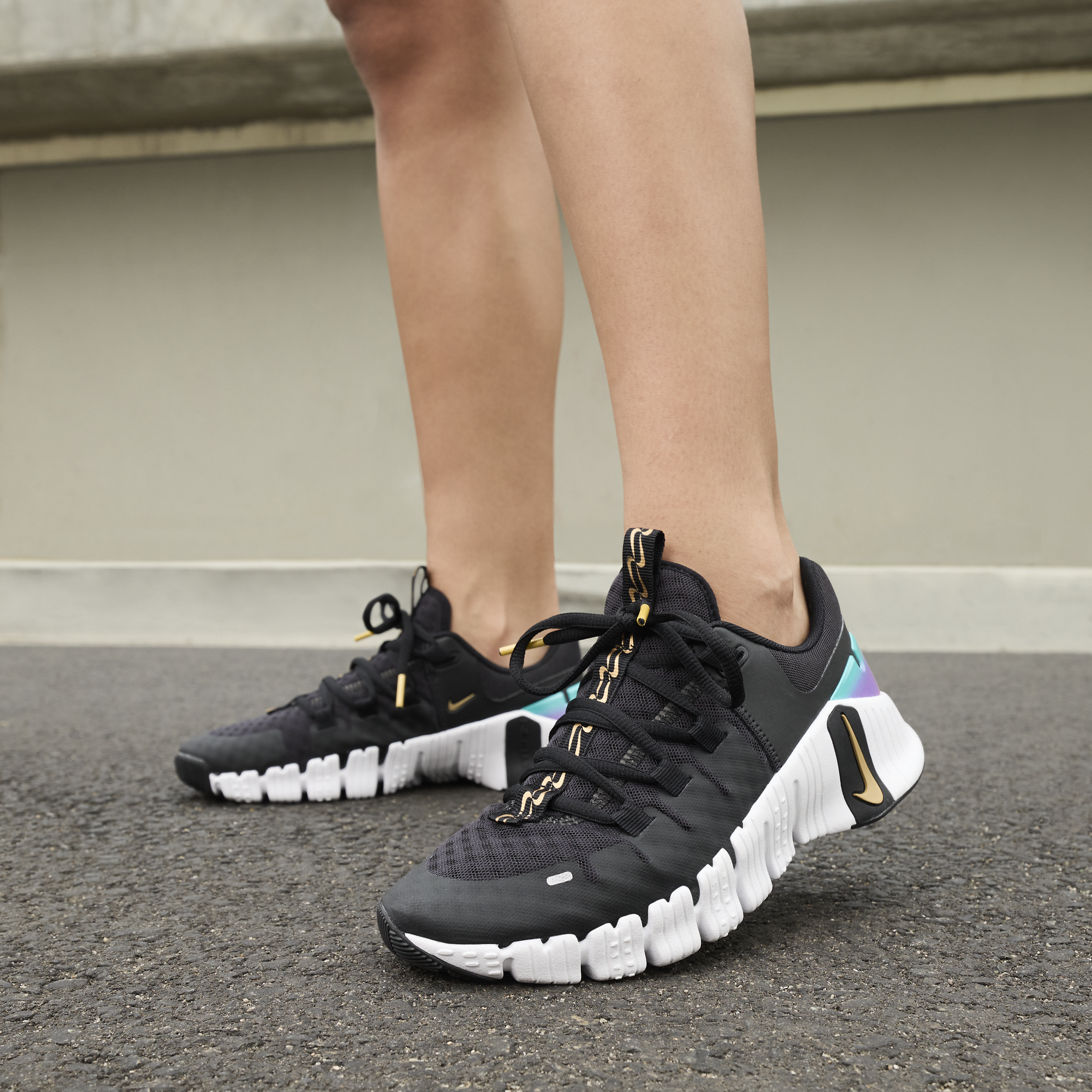 Nike metcon 5 feminino 2025