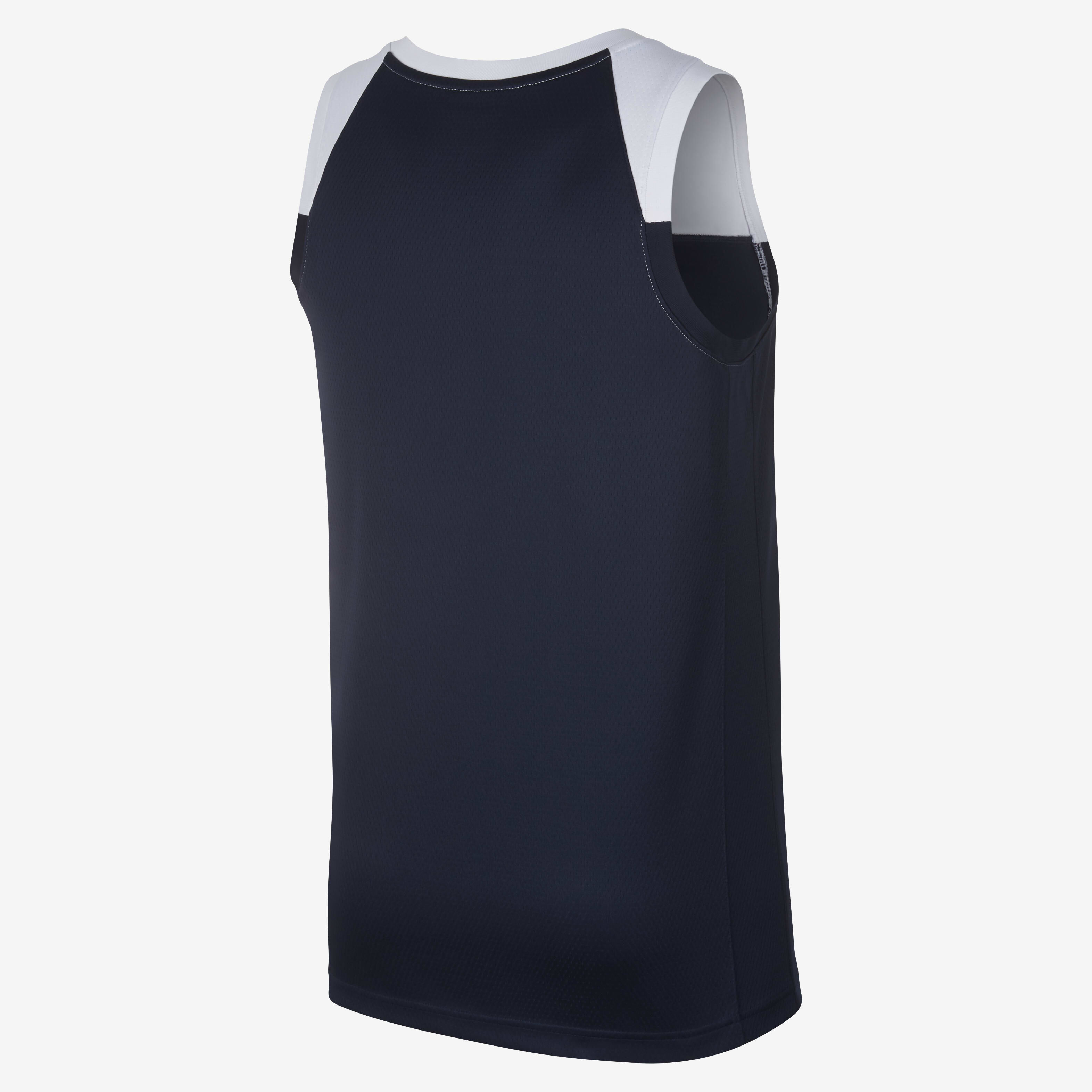 Nike USA Basketball シャツ　XL mens-nike-heather-gray-usa-