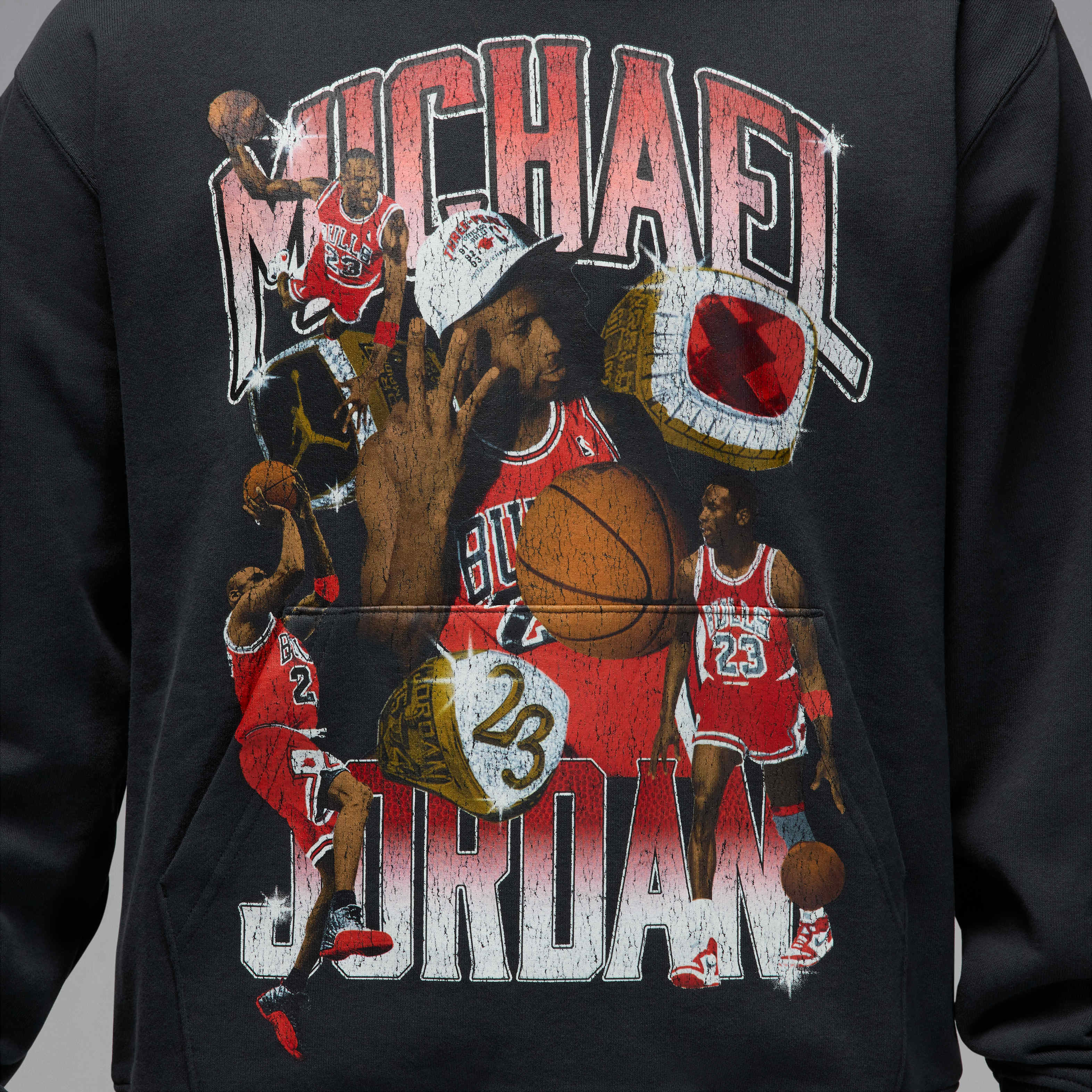 Jordan Flight Fleece image number 3