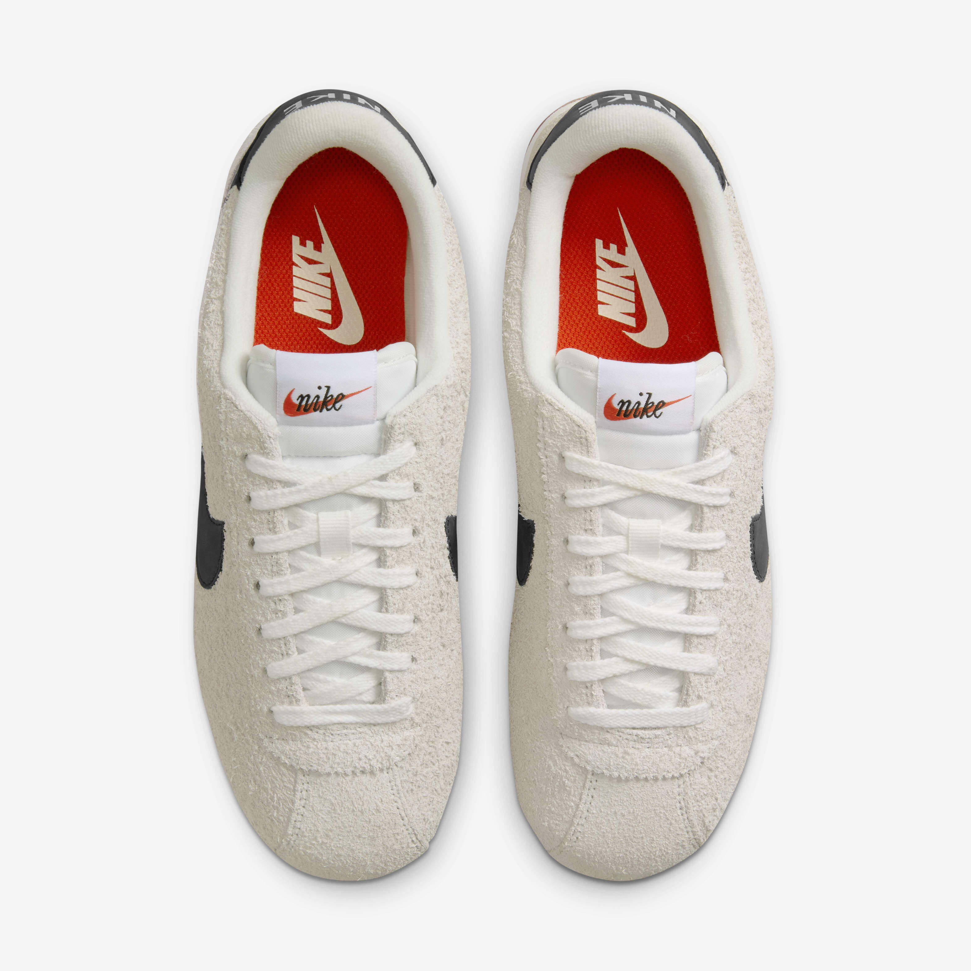 Suede nike shoes womens discount