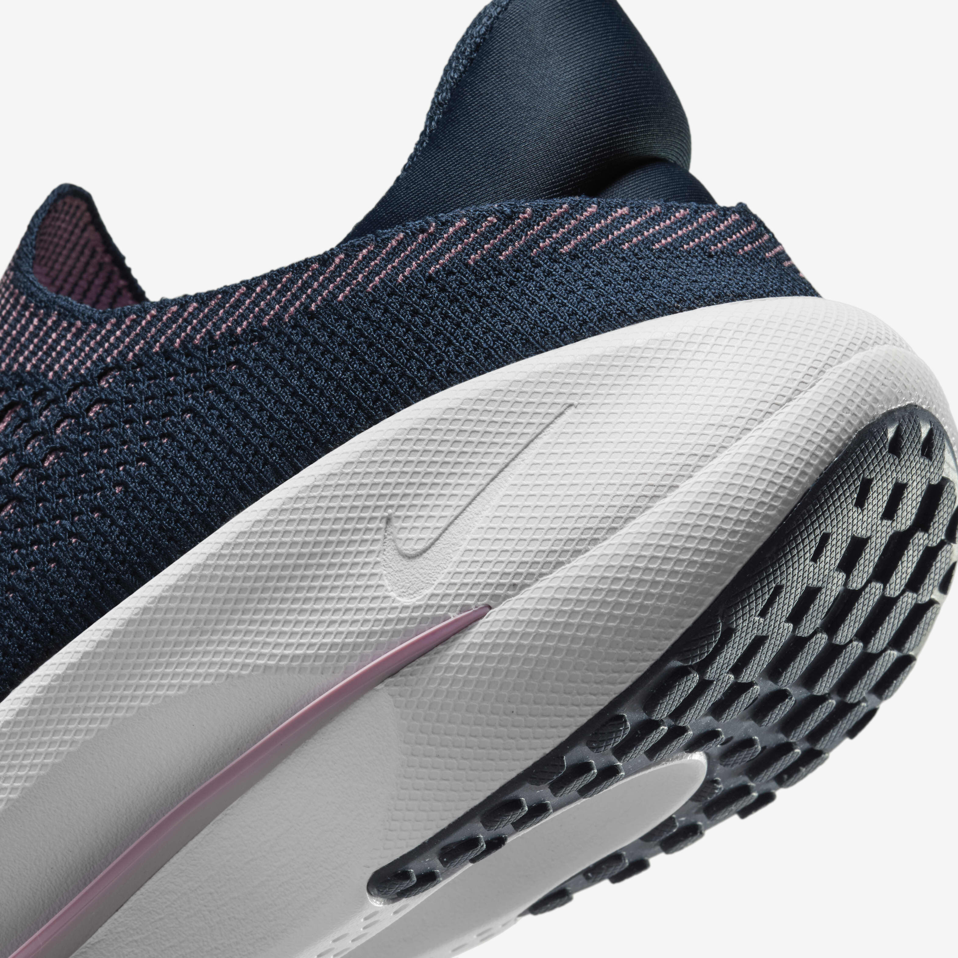 Buy Nike Reina EasyOn Women s Shoes Armoury Navy Hot Fuchsia Plum Dust Nike UAE Official