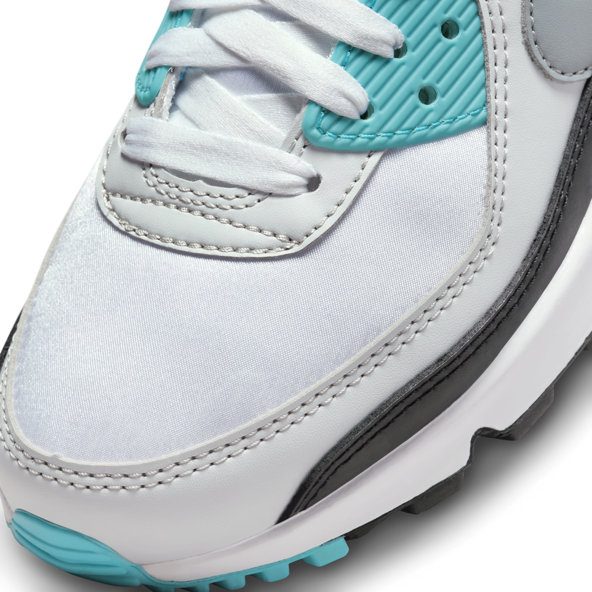 Nike air max 90 best sale feminino branco