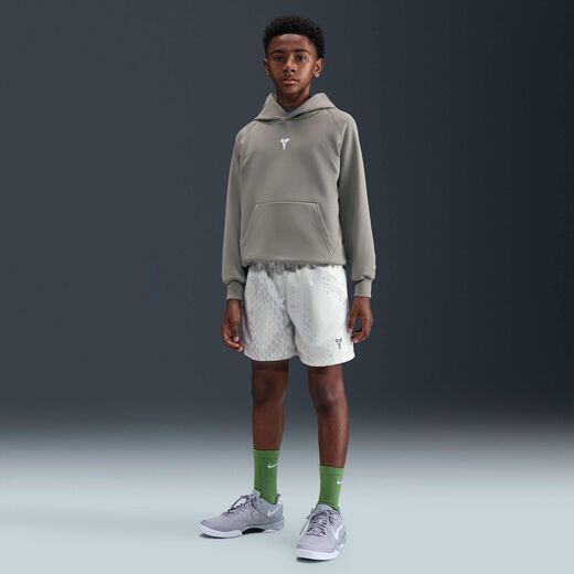 Shorts-Nike, Kobe, Older Kids' Lightweight Woven Basketball Shorts